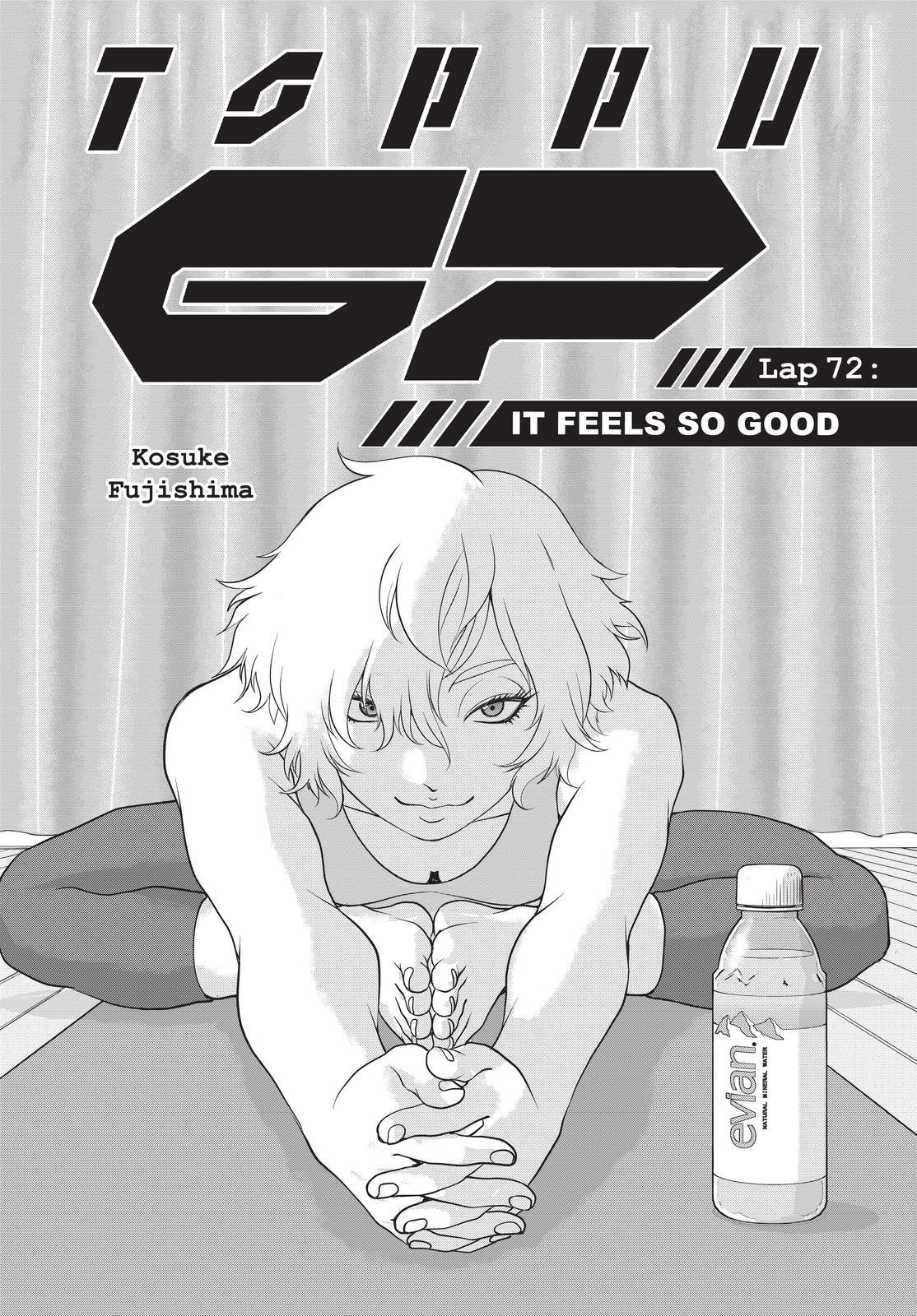 Toppu GP Chapter 72 page 1 - Chapter 72