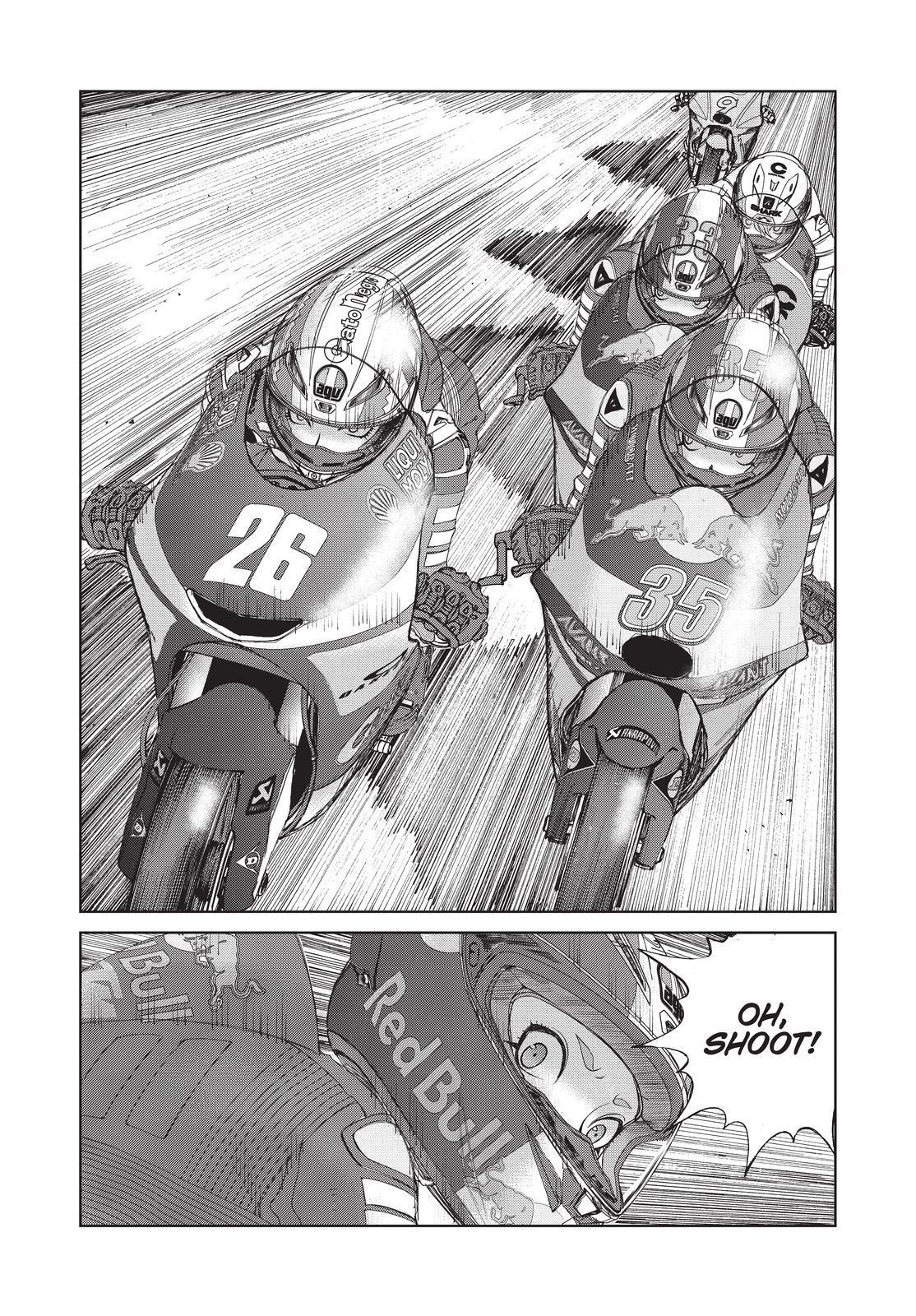 Toppu GP Chapter 72 page 10 - Chapter 72