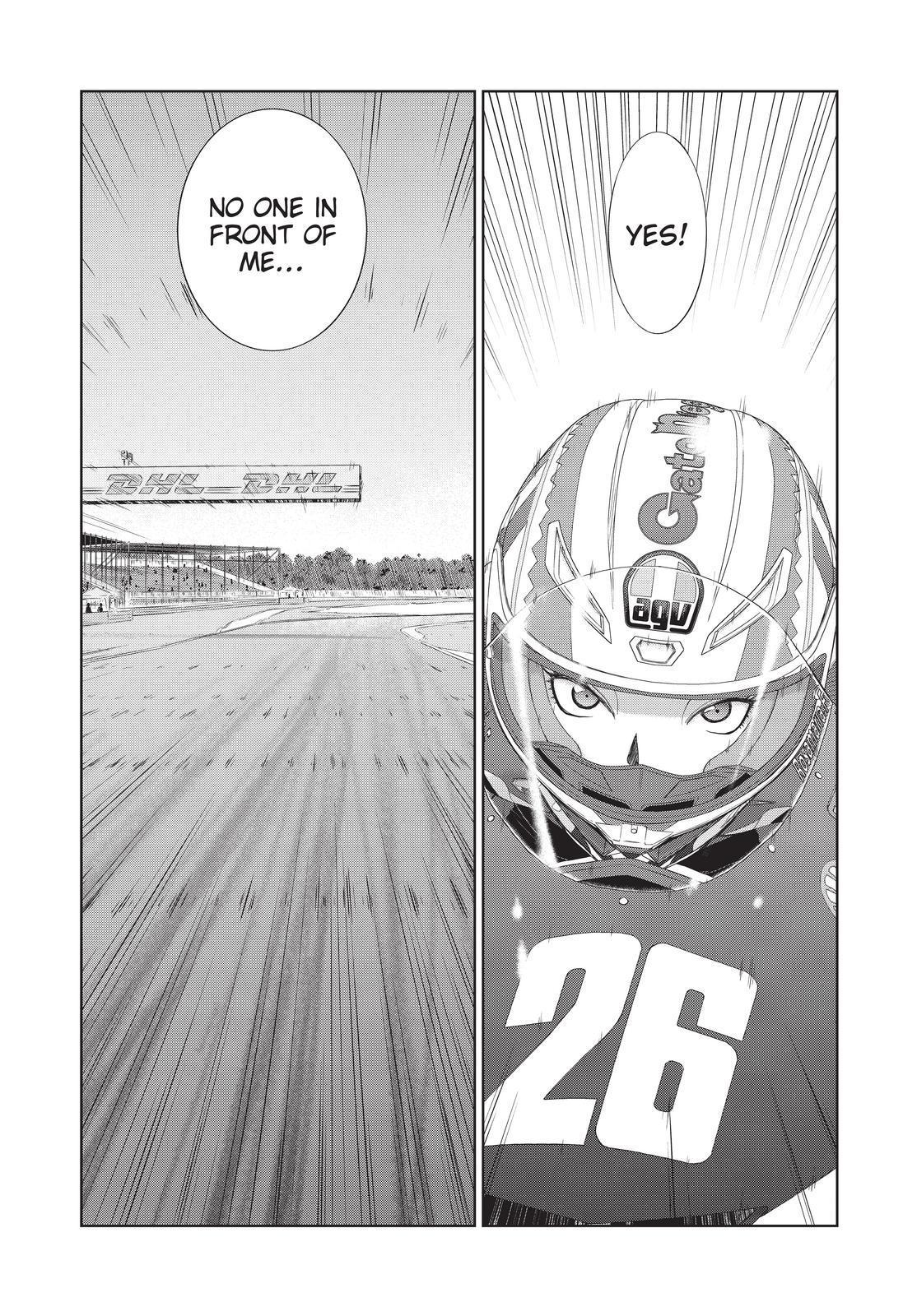 Toppu GP Chapter 72 page 15 - Chapter 72
