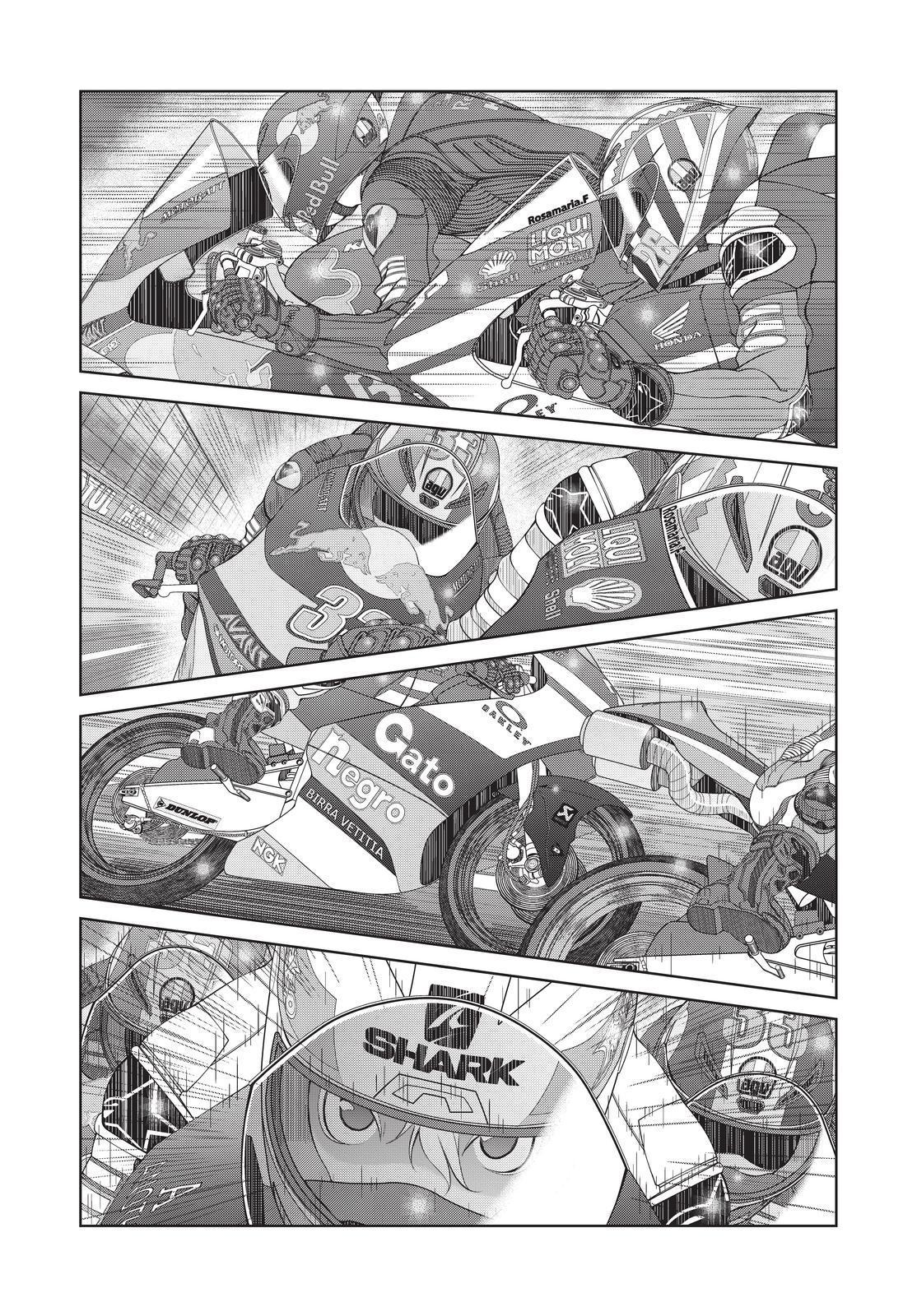 Toppu GP Chapter 72 page 18 - Chapter 72