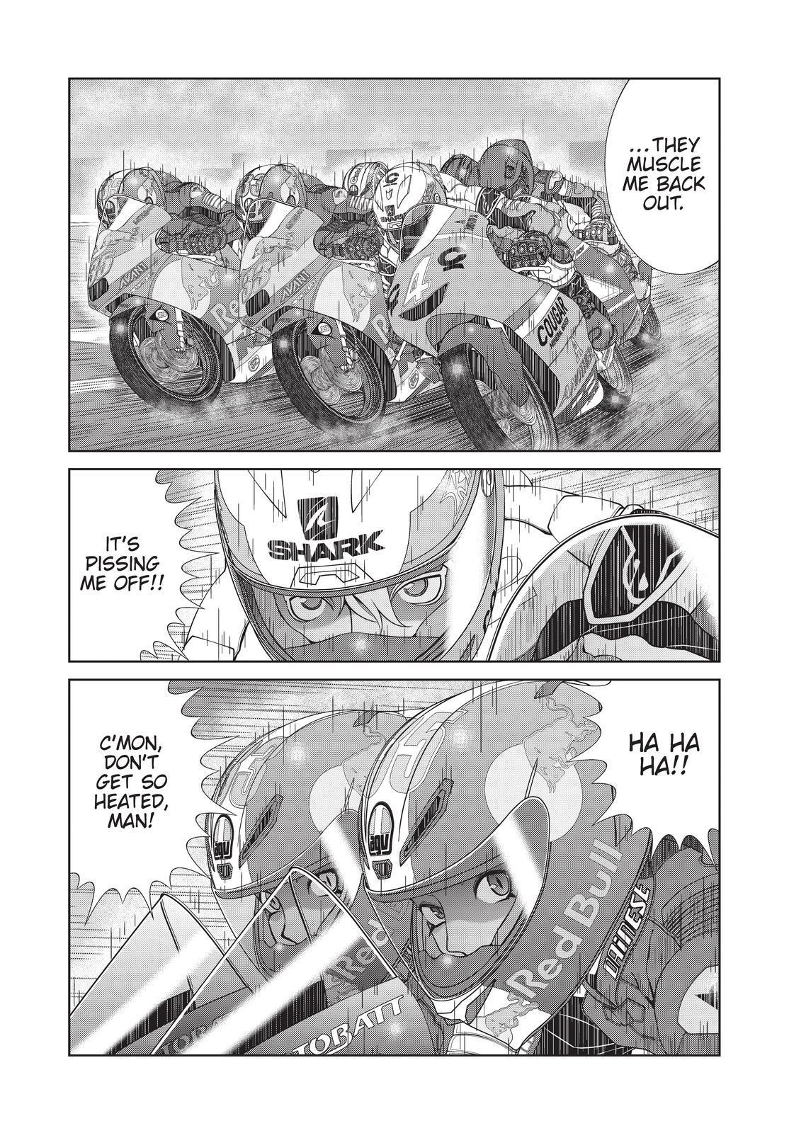 Toppu GP Chapter 72 page 6 - Chapter 72