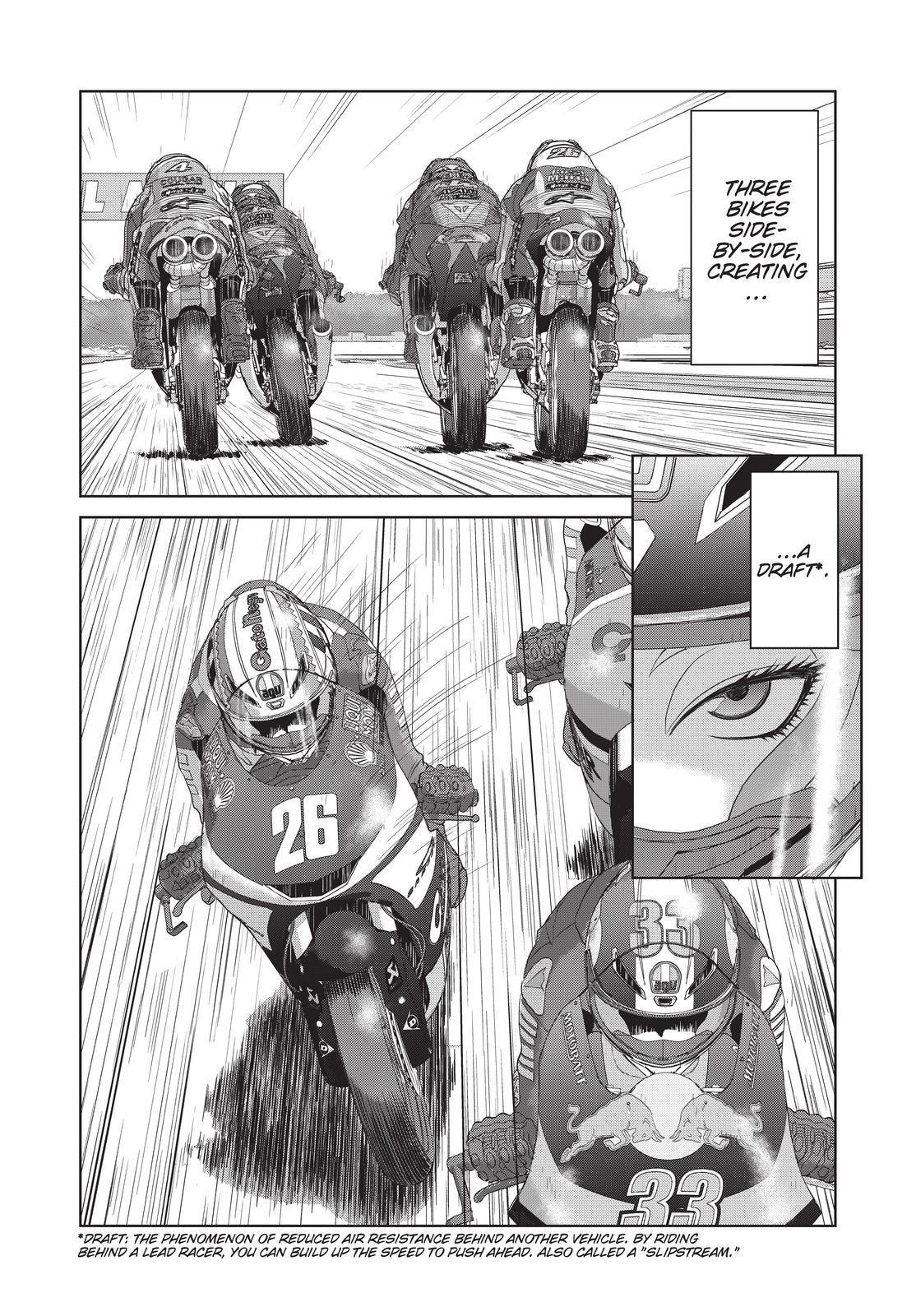 Toppu GP Chapter 72 page 9 - Chapter 72