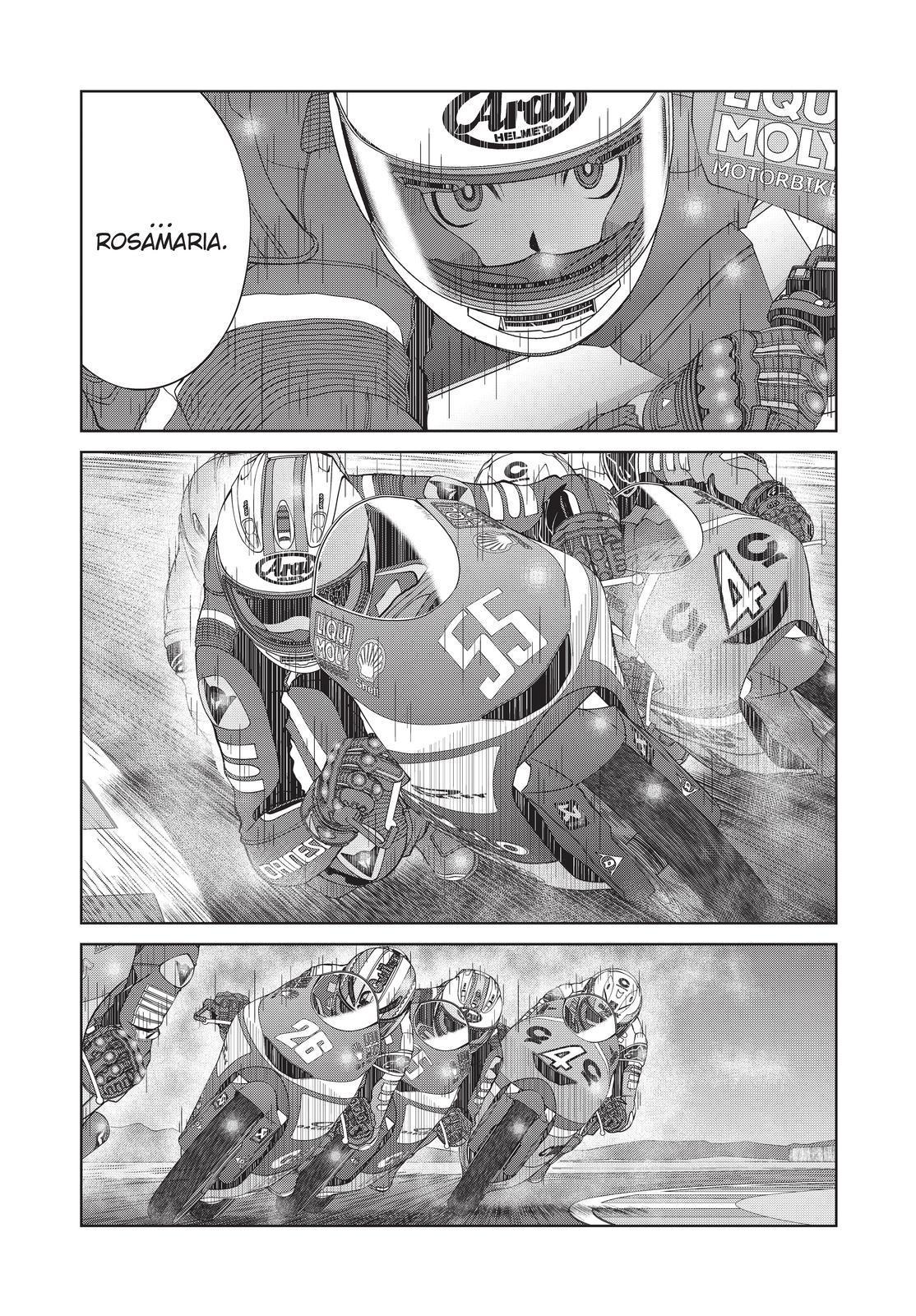 Toppu GP Chapter 73 page 17 - Chapter 73