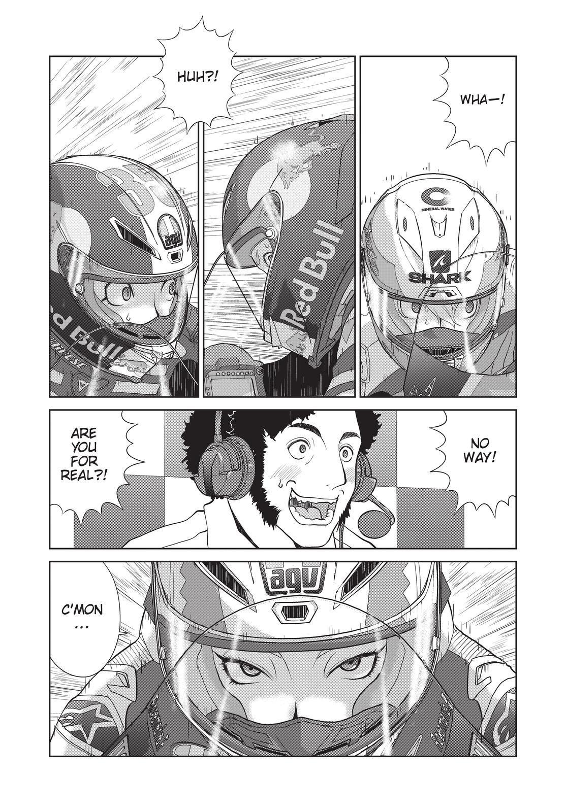 Toppu GP Chapter 73 page 2 - Chapter 73