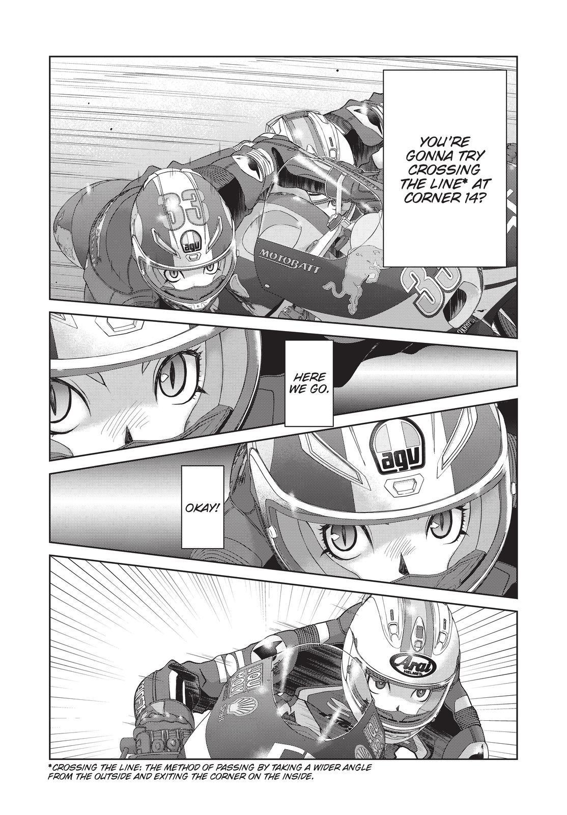 Toppu GP Chapter 73 page 20 - Chapter 73
