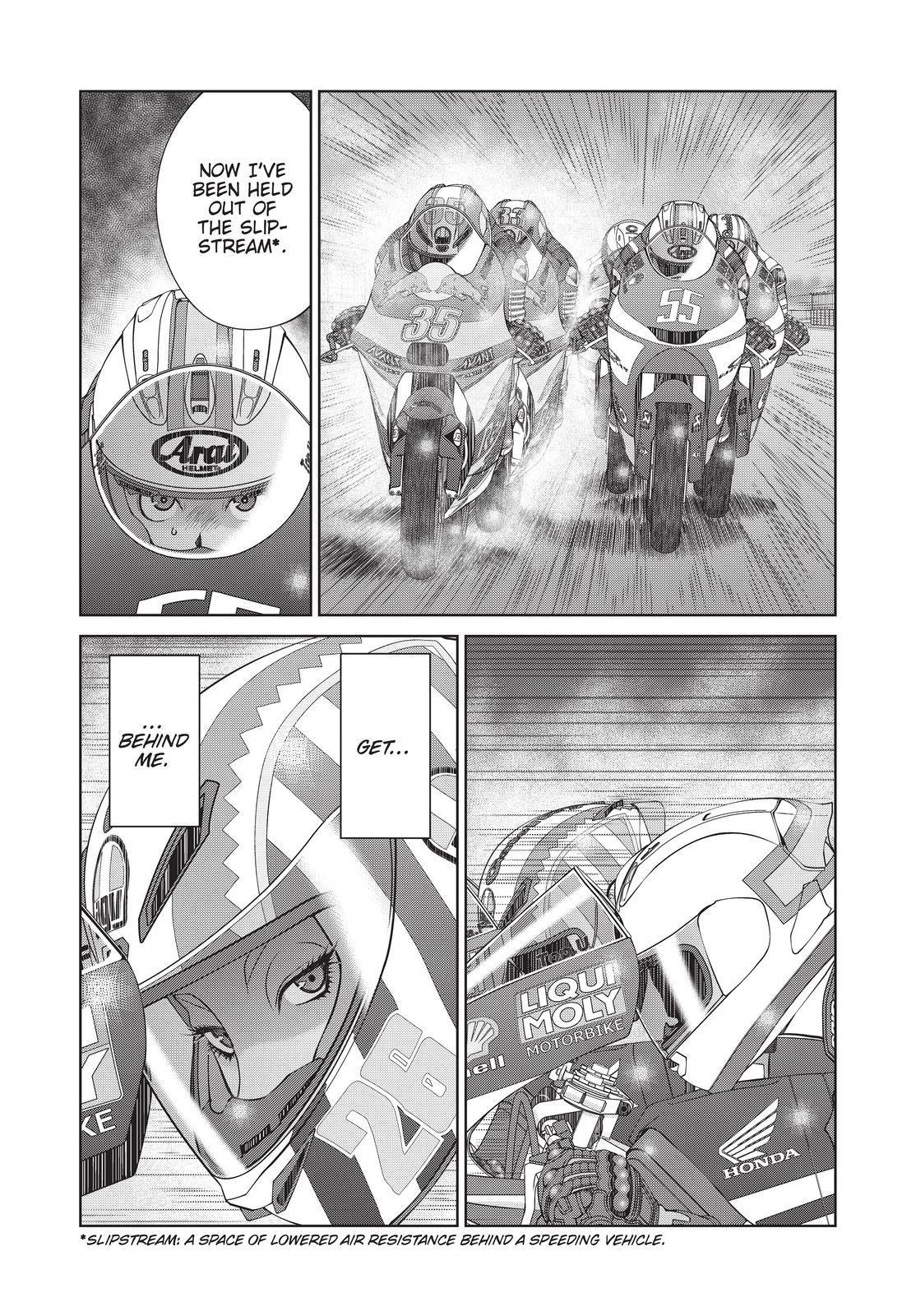 Toppu GP Chapter 73 page 23 - Chapter 73