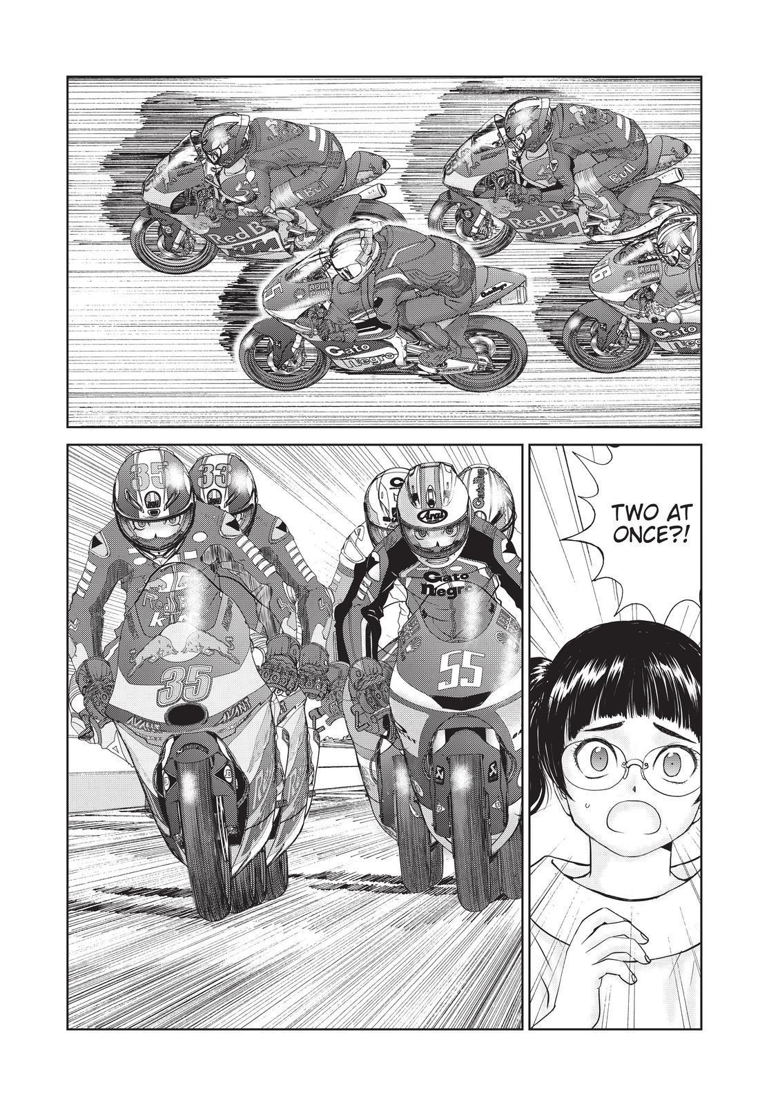 Toppu GP Chapter 74 page 10 - Chapter 74
