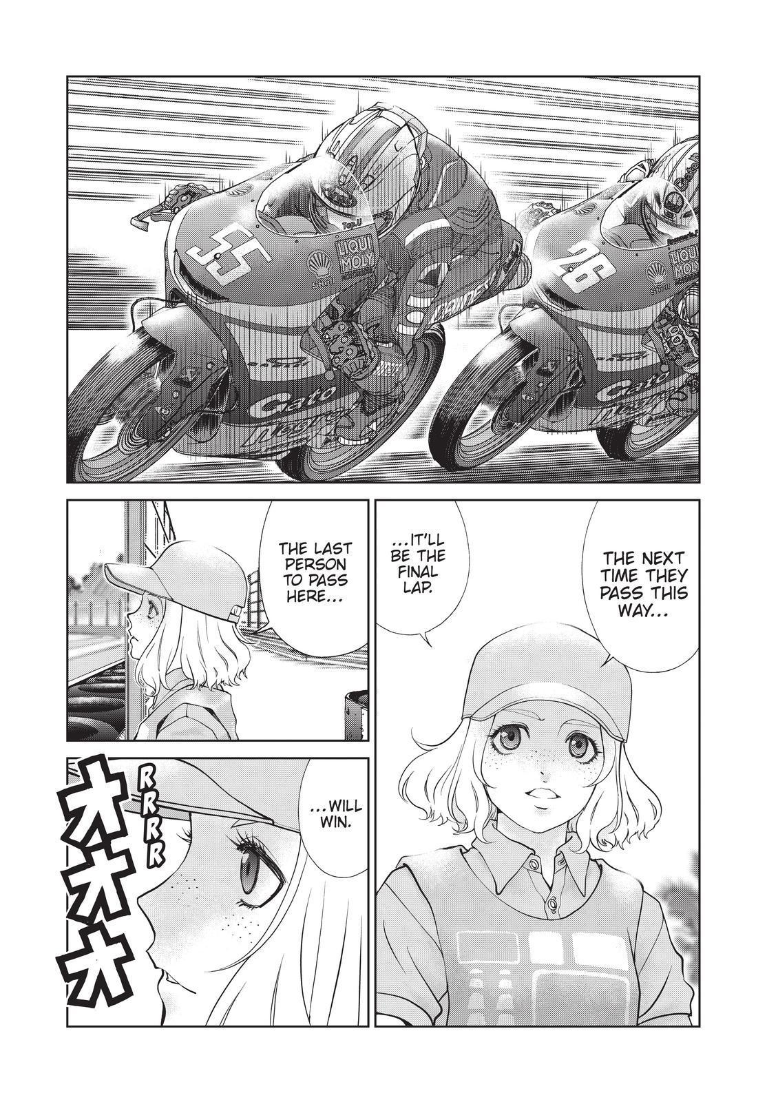 Toppu GP Chapter 74 page 5 - Chapter 74