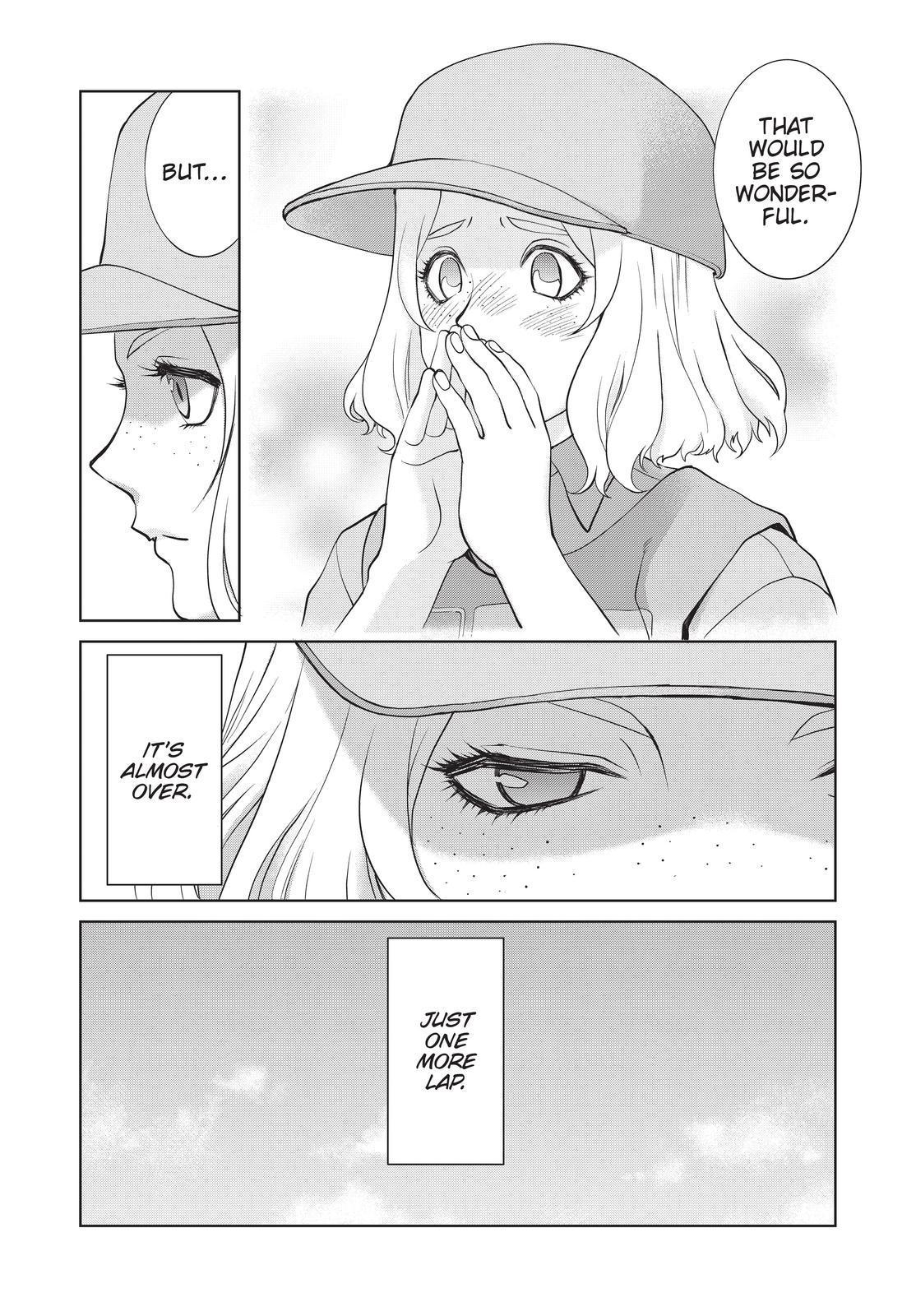 Toppu GP Chapter 74 page 7 - Chapter 74
