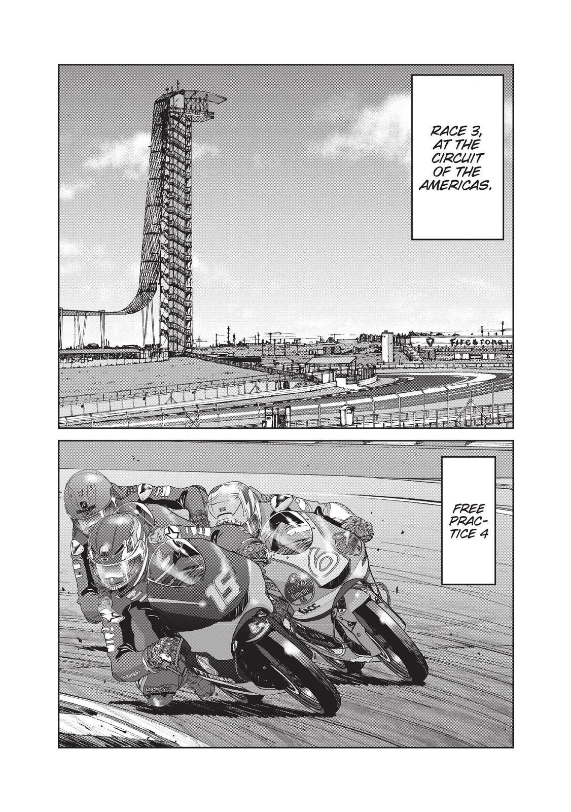 Toppu GP Chapter 75 page 17 - Chapter 75