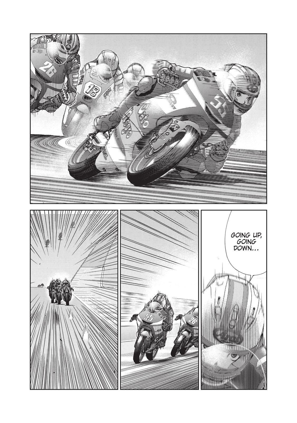 Toppu GP Chapter 75 page 18 - Chapter 75