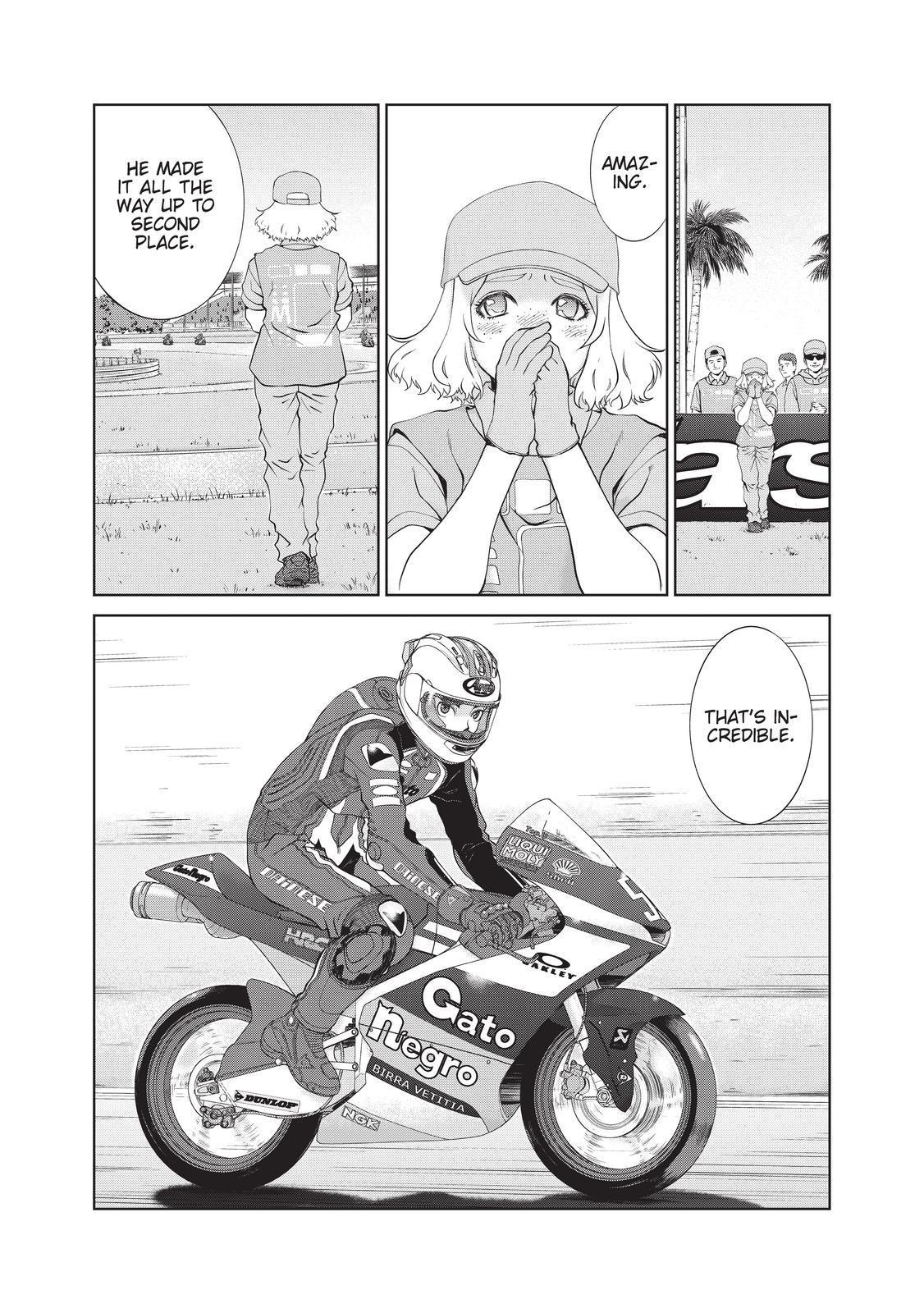 Toppu GP Chapter 75 page 2 - Chapter 75