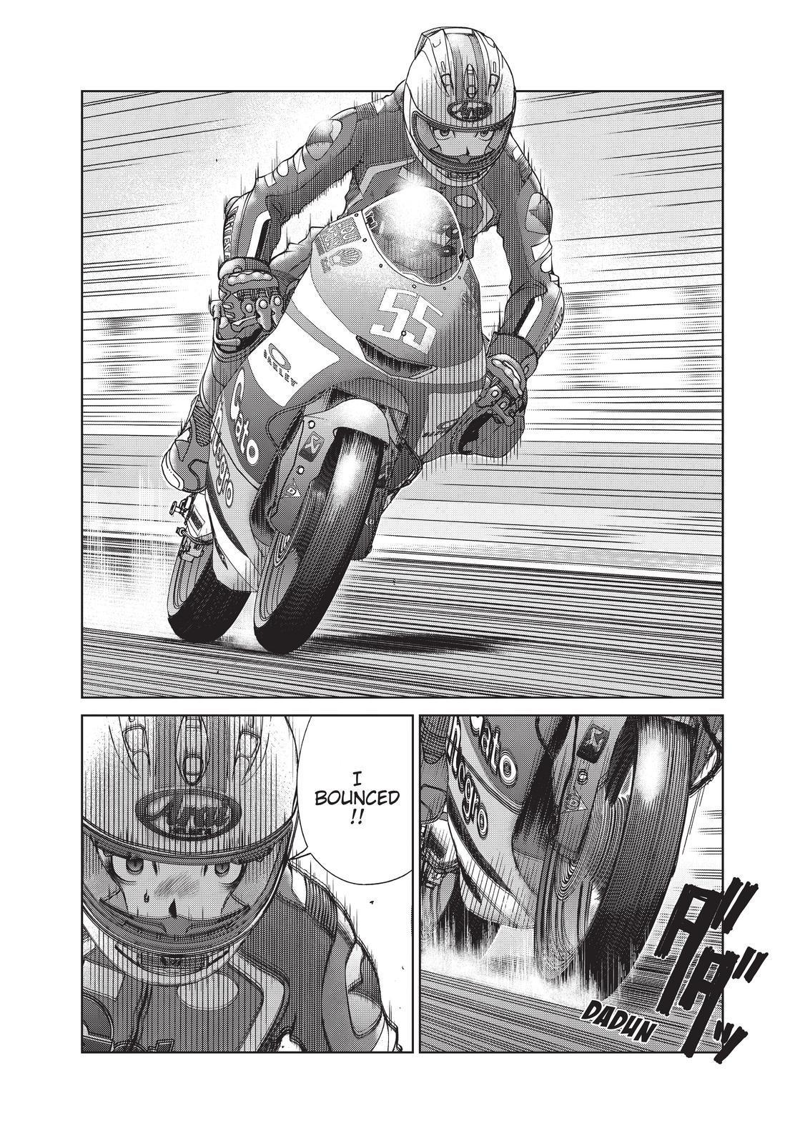 Toppu GP Chapter 75 page 20 - Chapter 75
