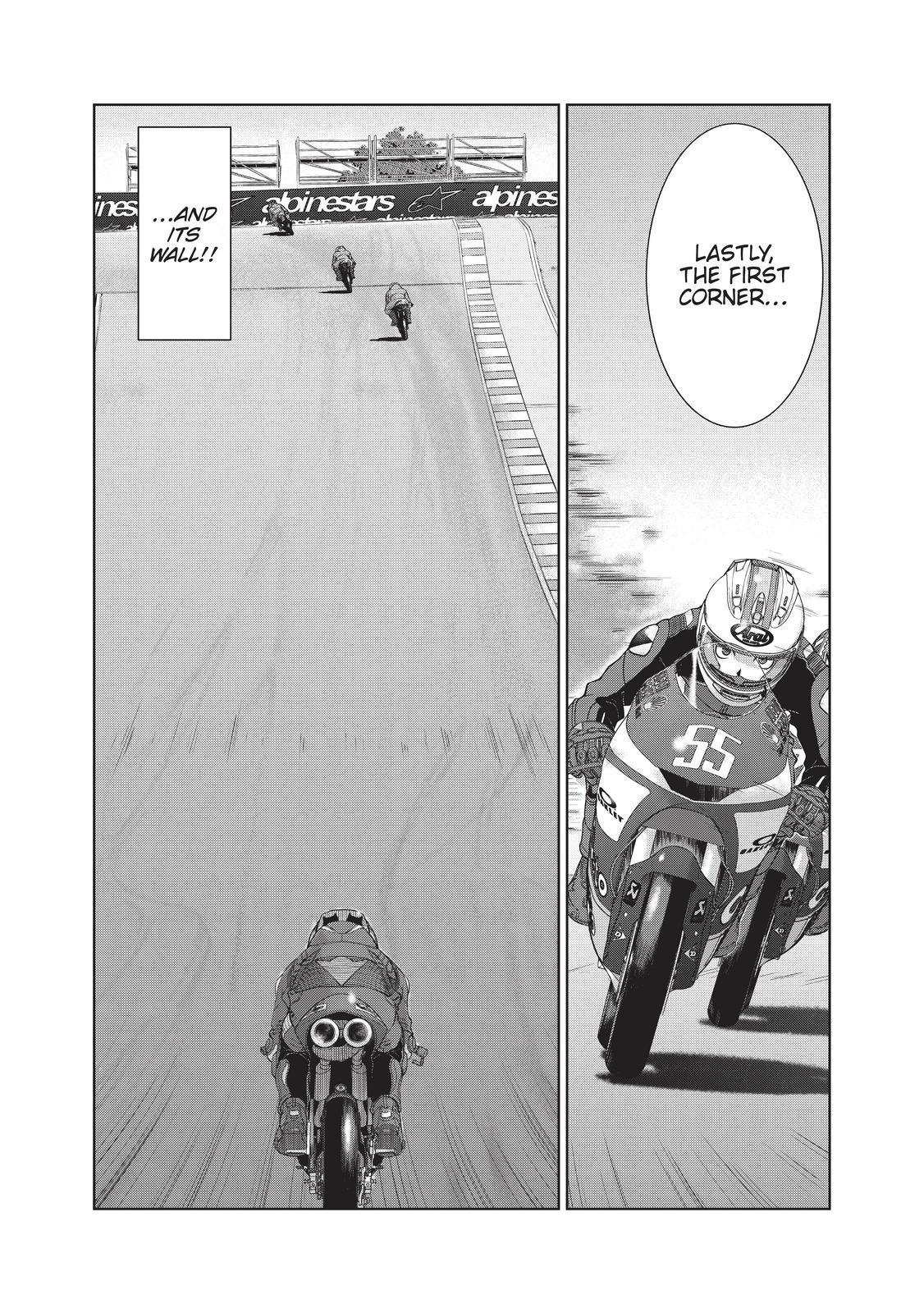 Toppu GP Chapter 75 page 22 - Chapter 75