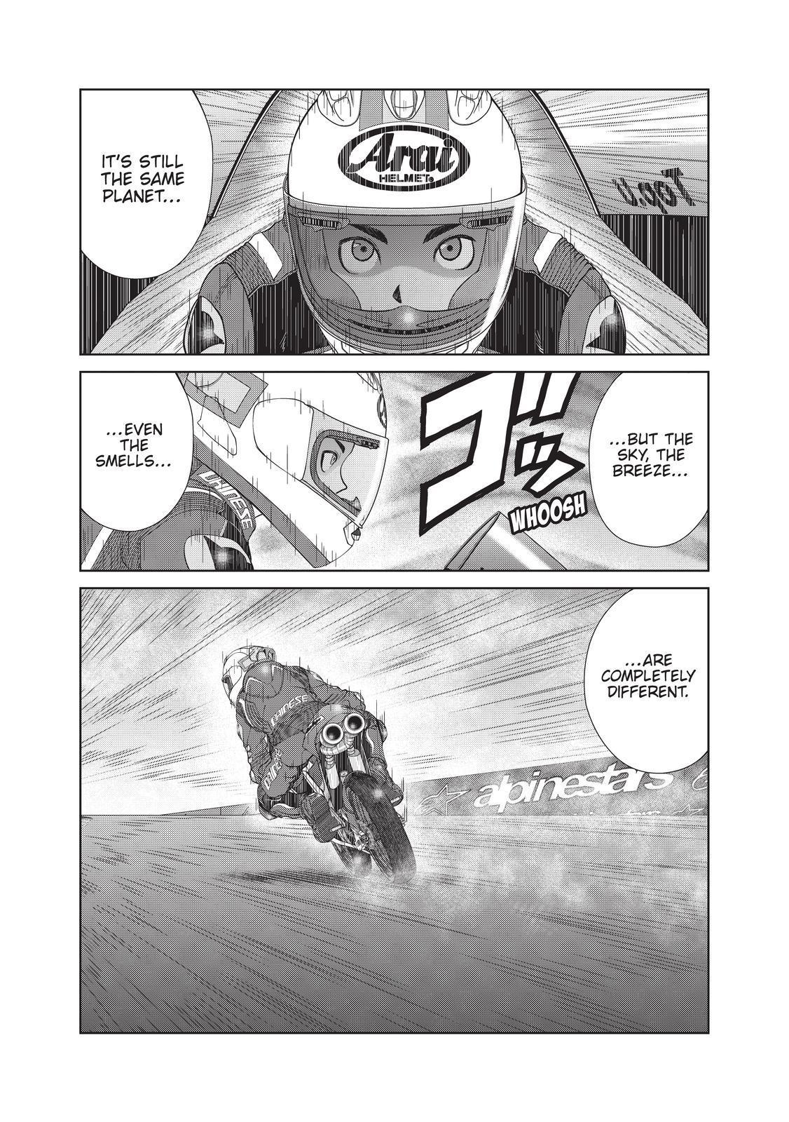 Toppu GP Chapter 75 page 23 - Chapter 75