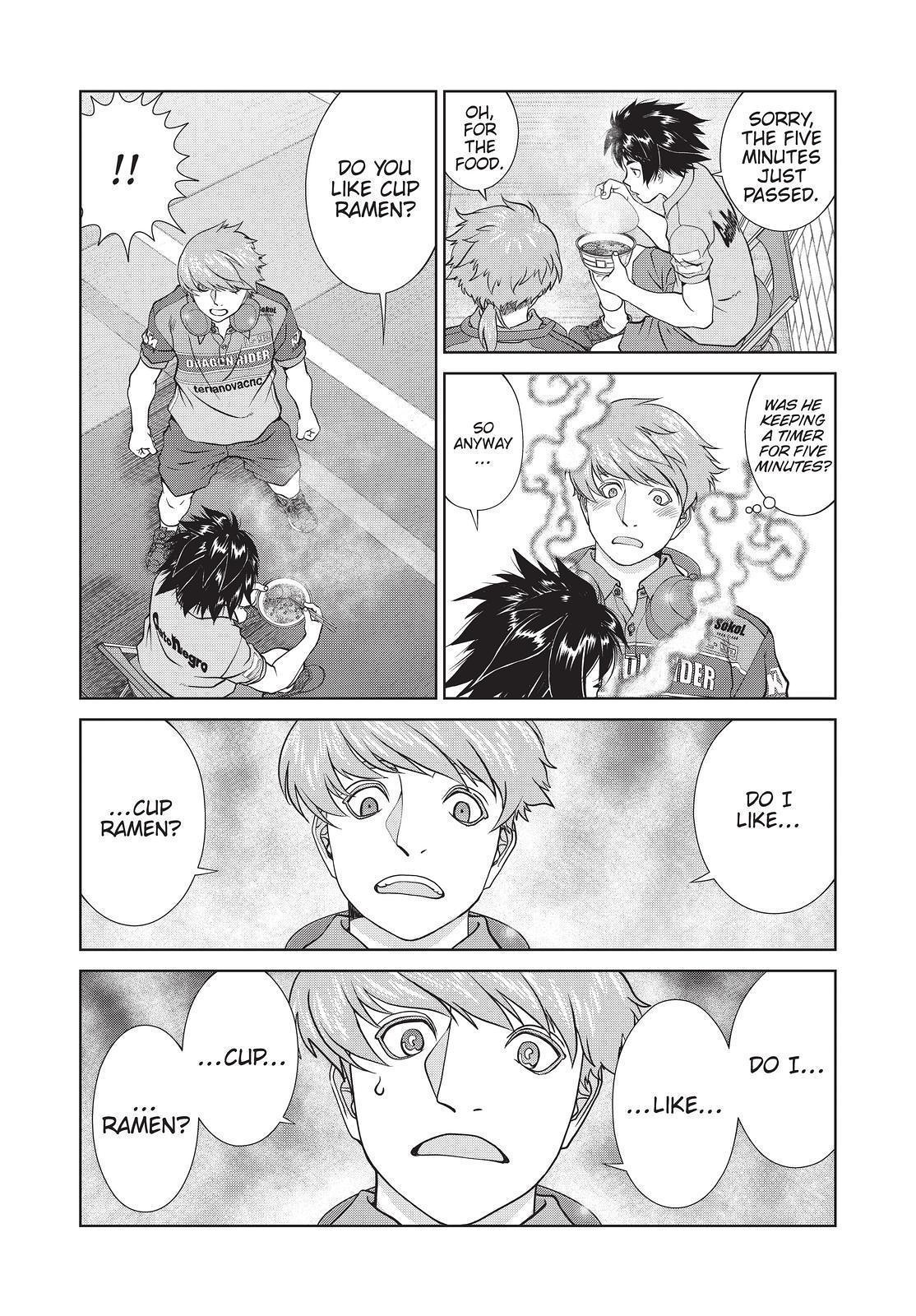 Toppu GP Chapter 76 page 10 - Chapter 76
