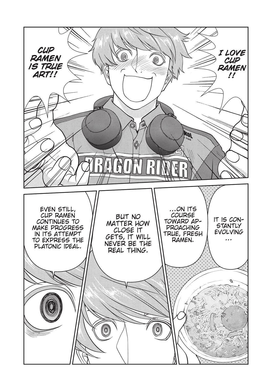 Toppu GP Chapter 76 page 11 - Chapter 76