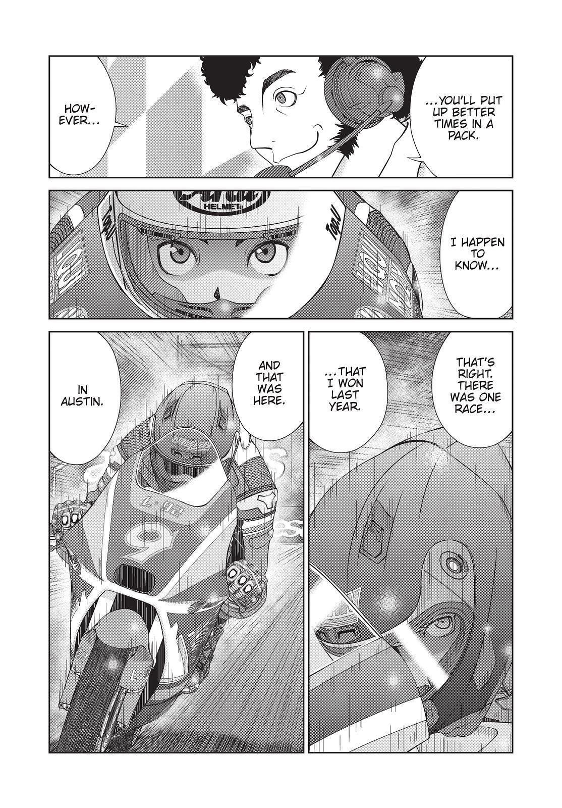 Toppu GP Chapter 76 page 18 - Chapter 76