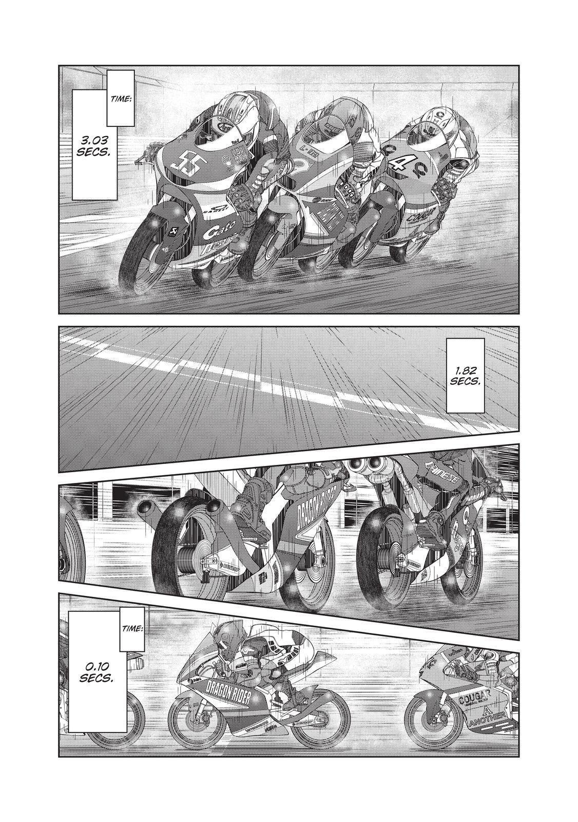 Toppu GP Chapter 77 page 19 - Chapter 77