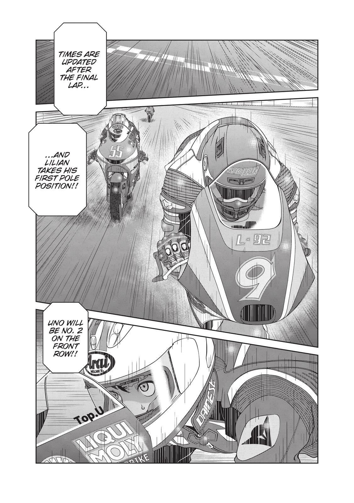 Toppu GP Chapter 77 page 26 - Chapter 77