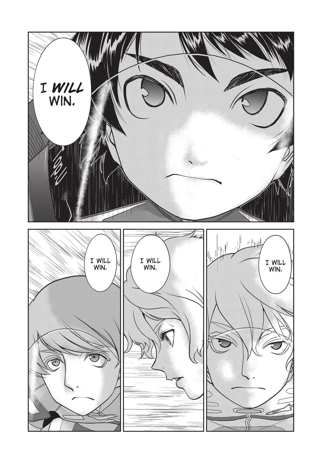 Toppu GP Chapter 78 page 10 - Chapter 78
