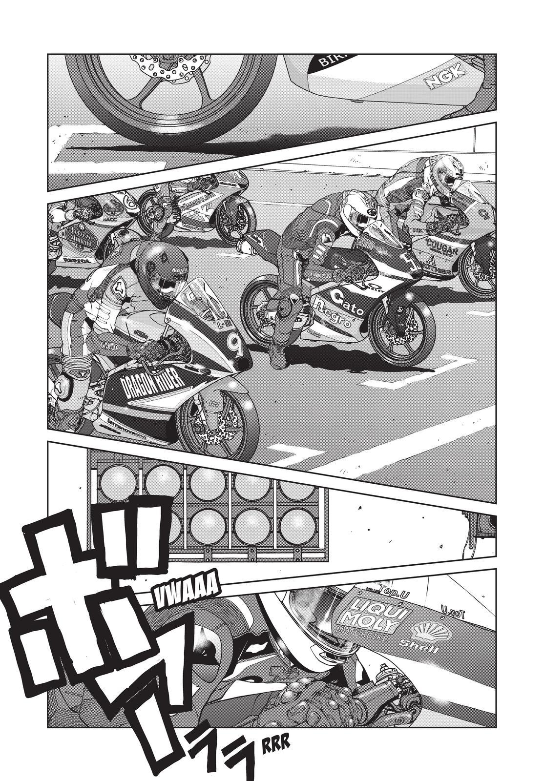 Toppu GP Chapter 78 page 11 - Chapter 78