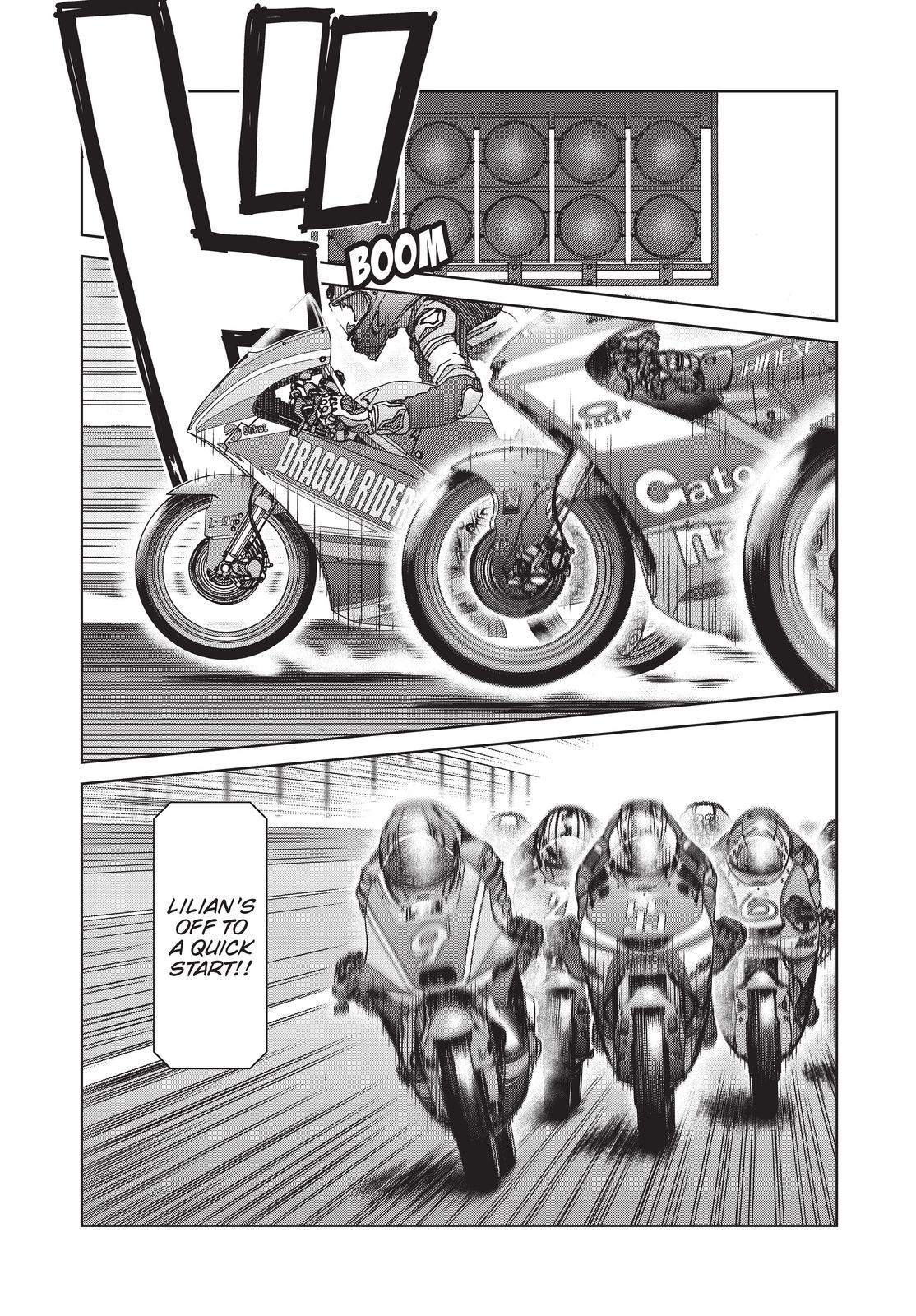 Toppu GP Chapter 78 page 12 - Chapter 78