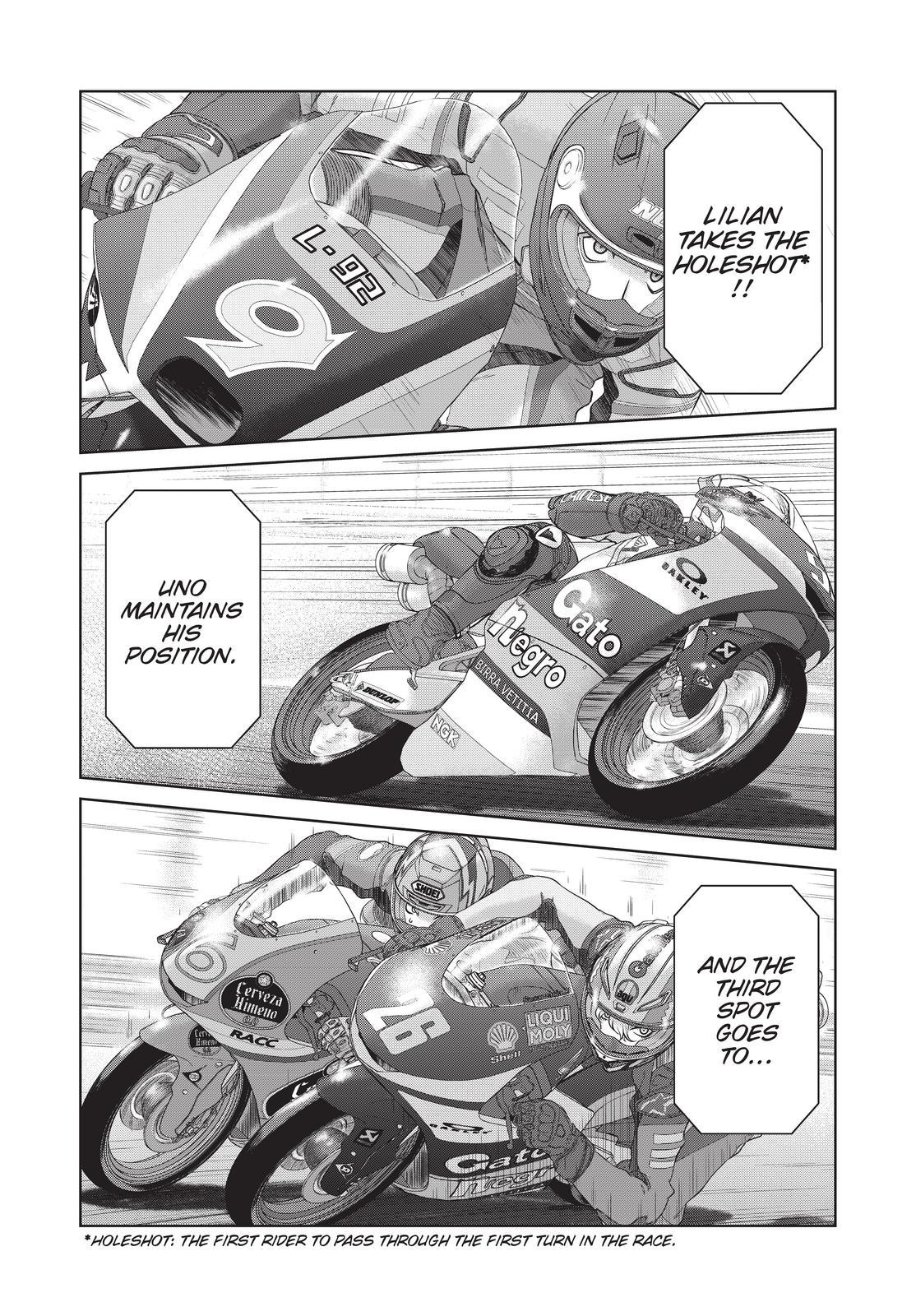 Toppu GP Chapter 78 page 13 - Chapter 78