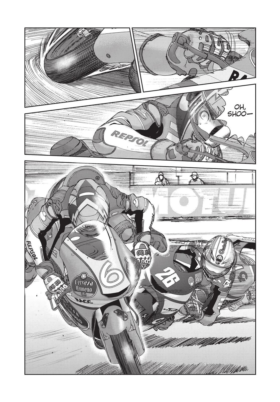 Toppu GP Chapter 78 page 17 - Chapter 78