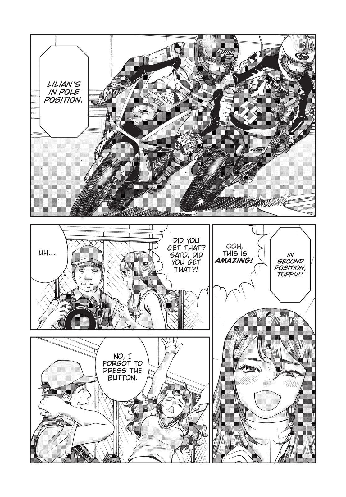 Toppu GP Chapter 78 page 2 - Chapter 78