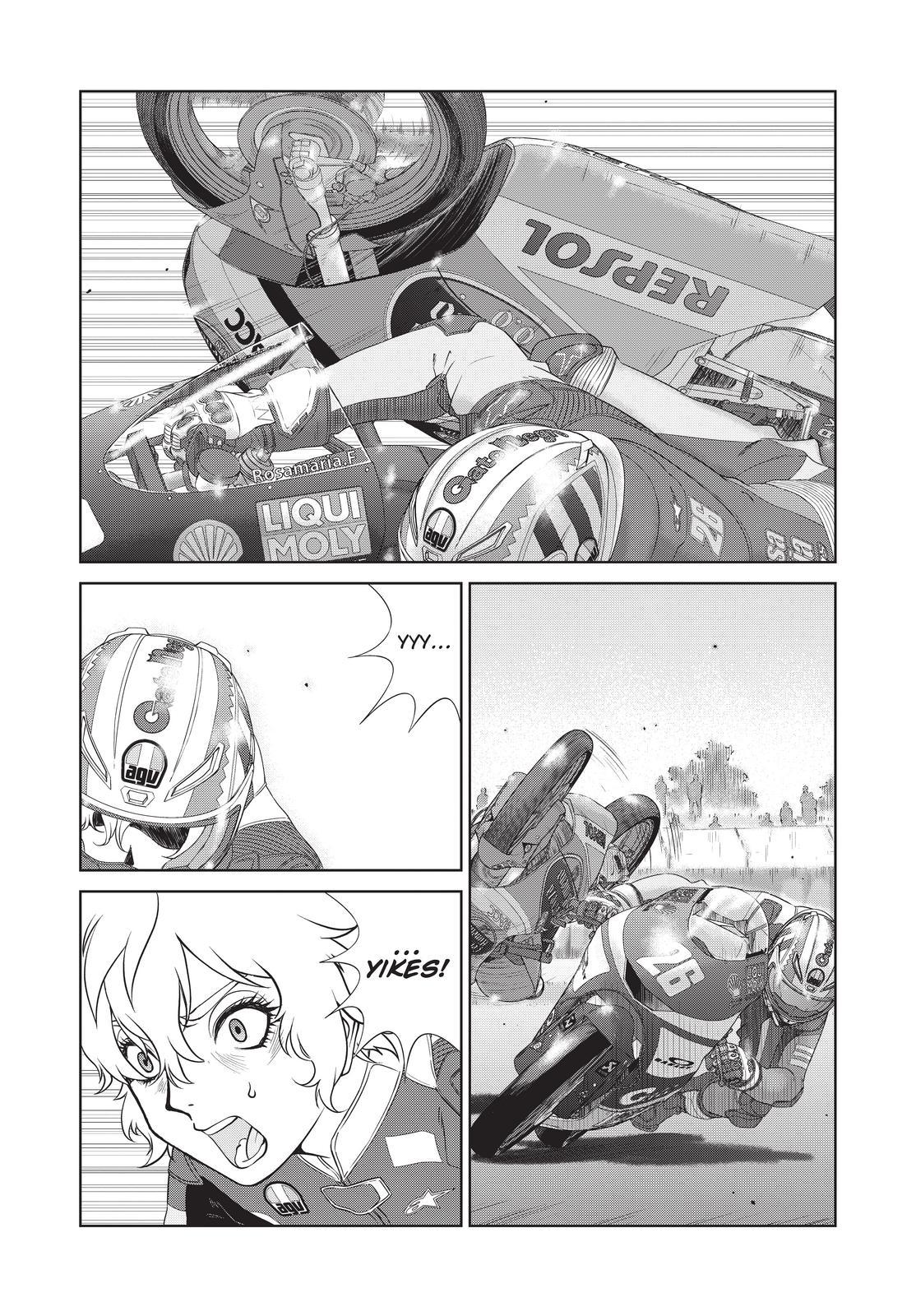 Toppu GP Chapter 78 page 20 - Chapter 78