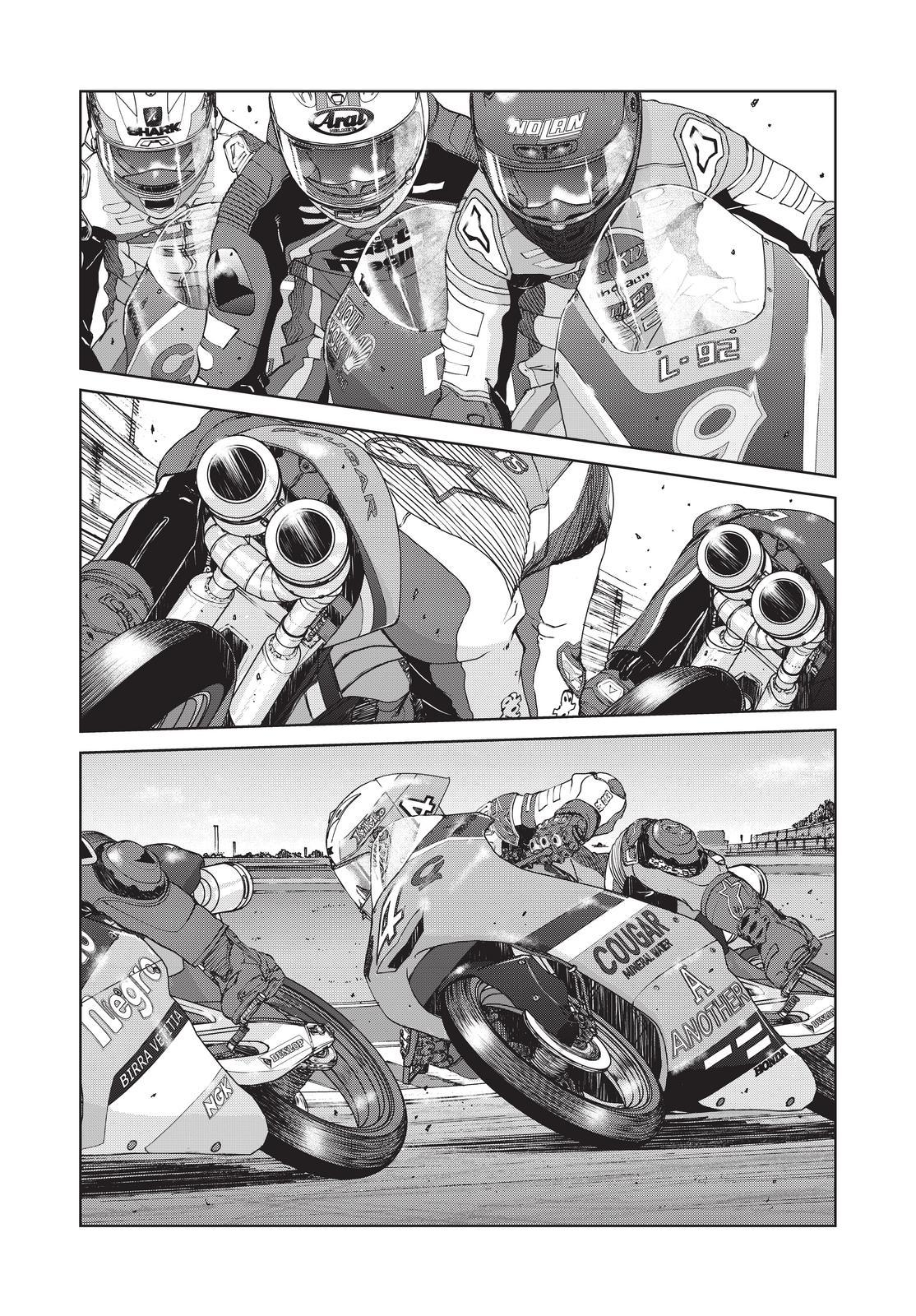 Toppu GP Chapter 78 page 23 - Chapter 78