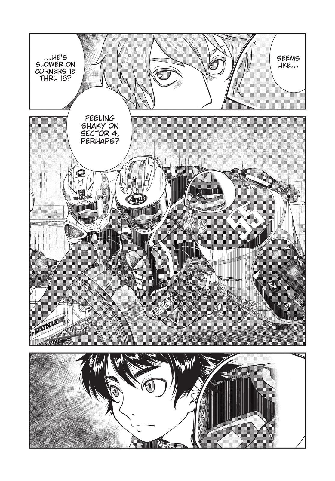 Toppu GP Chapter 78 page 24 - Chapter 78