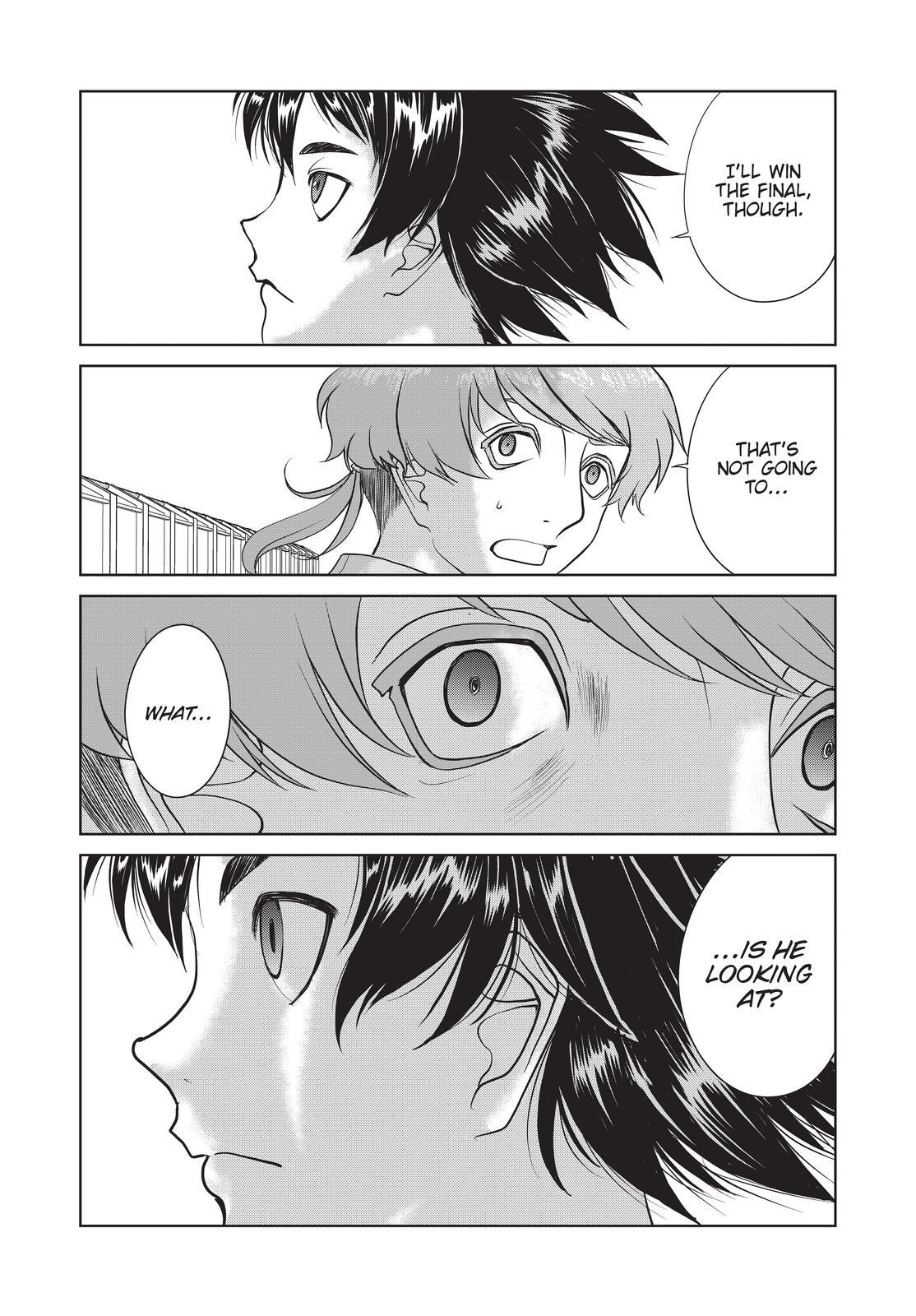 Toppu GP Chapter 78 page 5 - Chapter 78
