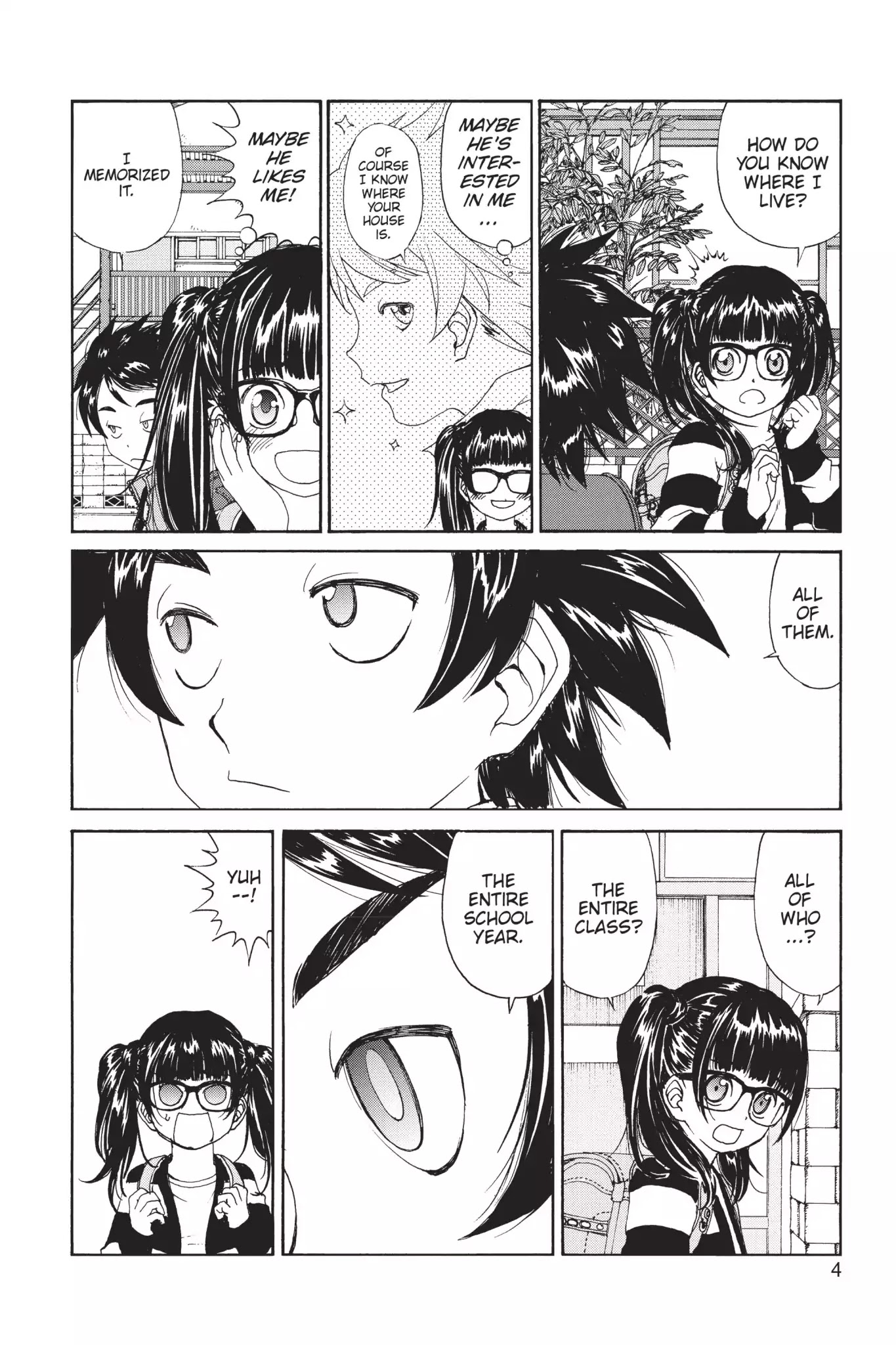 Toppu GP Chapter 8 page 5 - Chapter 8: Lap 8: Transfer Student