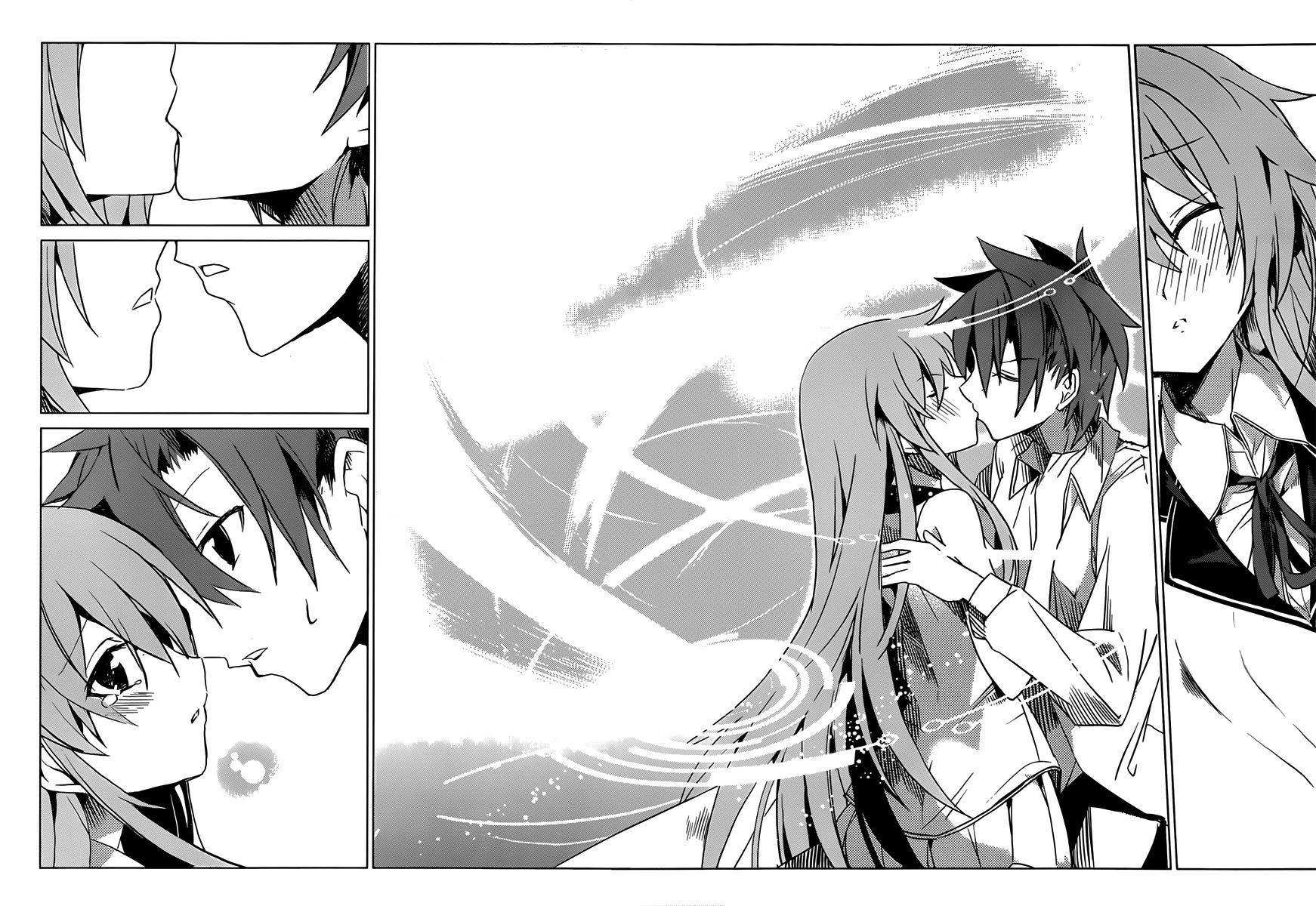 Tora Kiss - A School Odyssey Chapter 1 page 100 - Chapter 1