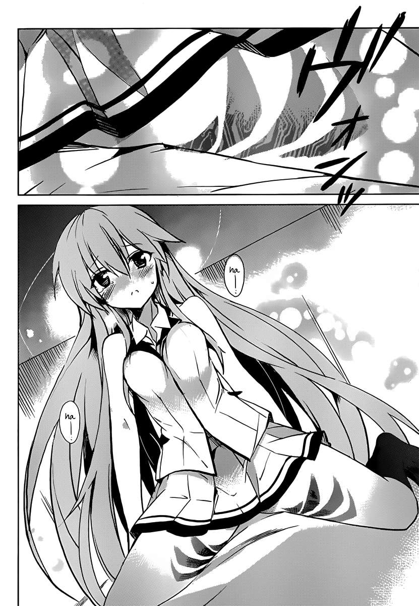 Tora Kiss - A School Odyssey Chapter 1 page 101 - Chapter 1
