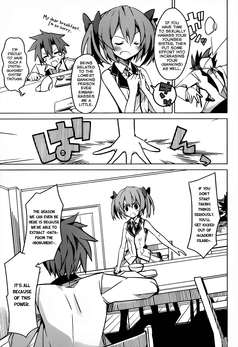 Tora Kiss - A School Odyssey Chapter 1 page 13 - Chapter 1