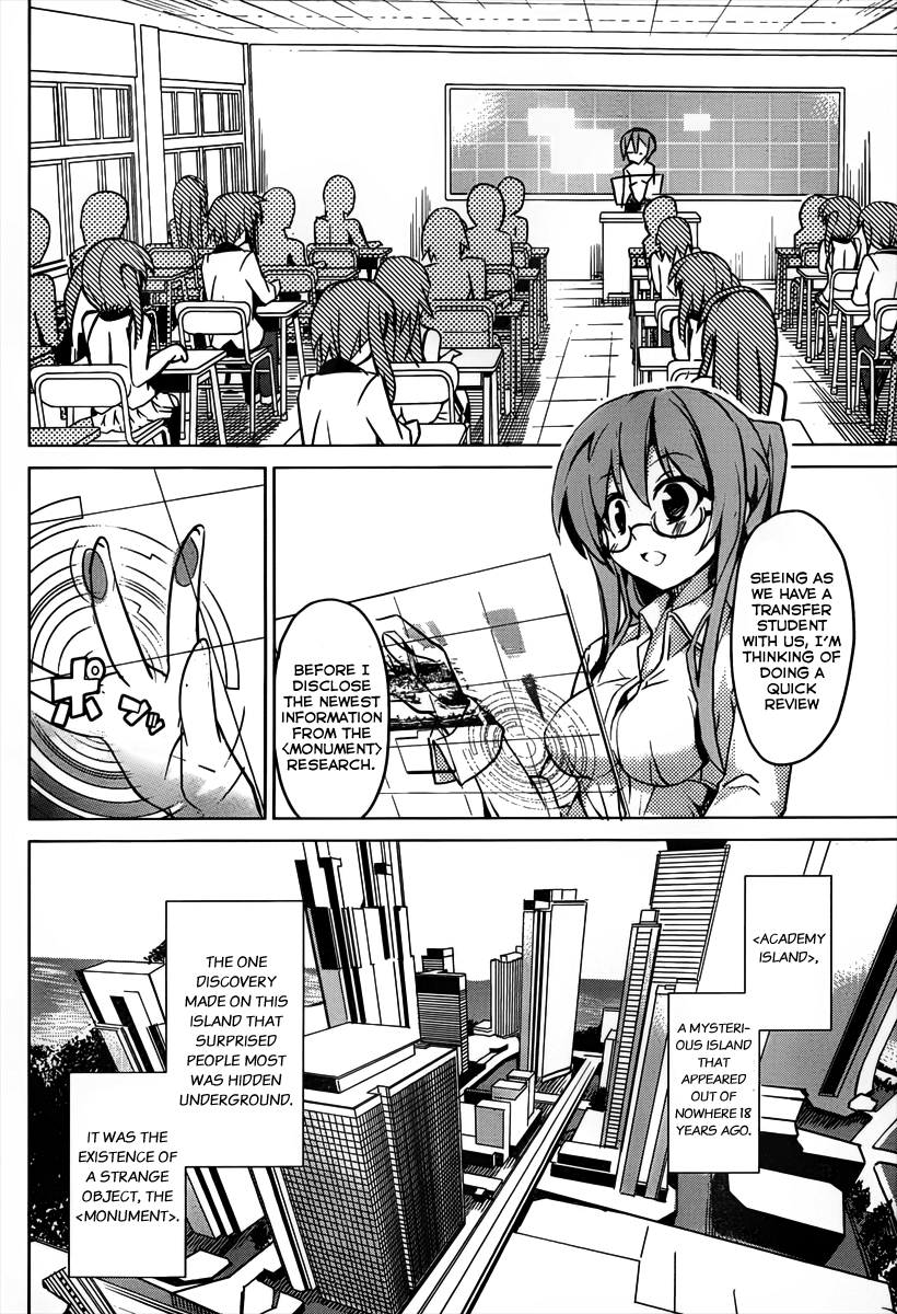 Tora Kiss - A School Odyssey Chapter 1 page 38 - Chapter 1