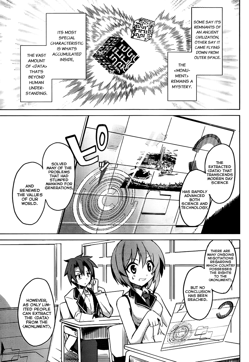 Tora Kiss - A School Odyssey Chapter 1 page 39 - Chapter 1