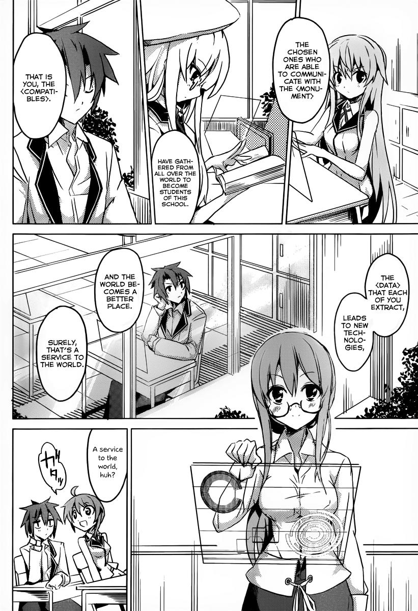 Tora Kiss - A School Odyssey Chapter 1 page 40 - Chapter 1