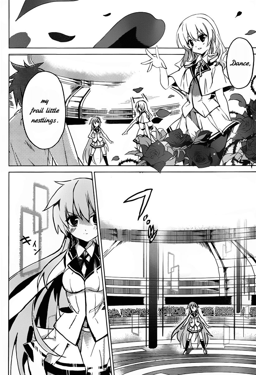 Tora Kiss - A School Odyssey Chapter 1 page 65 - Chapter 1