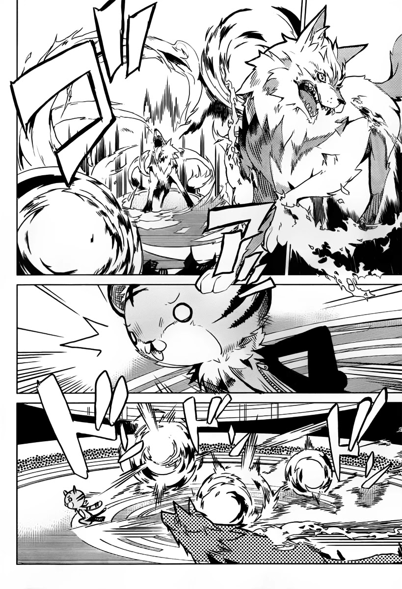 Tora Kiss - A School Odyssey Chapter 1 page 77 - Chapter 1