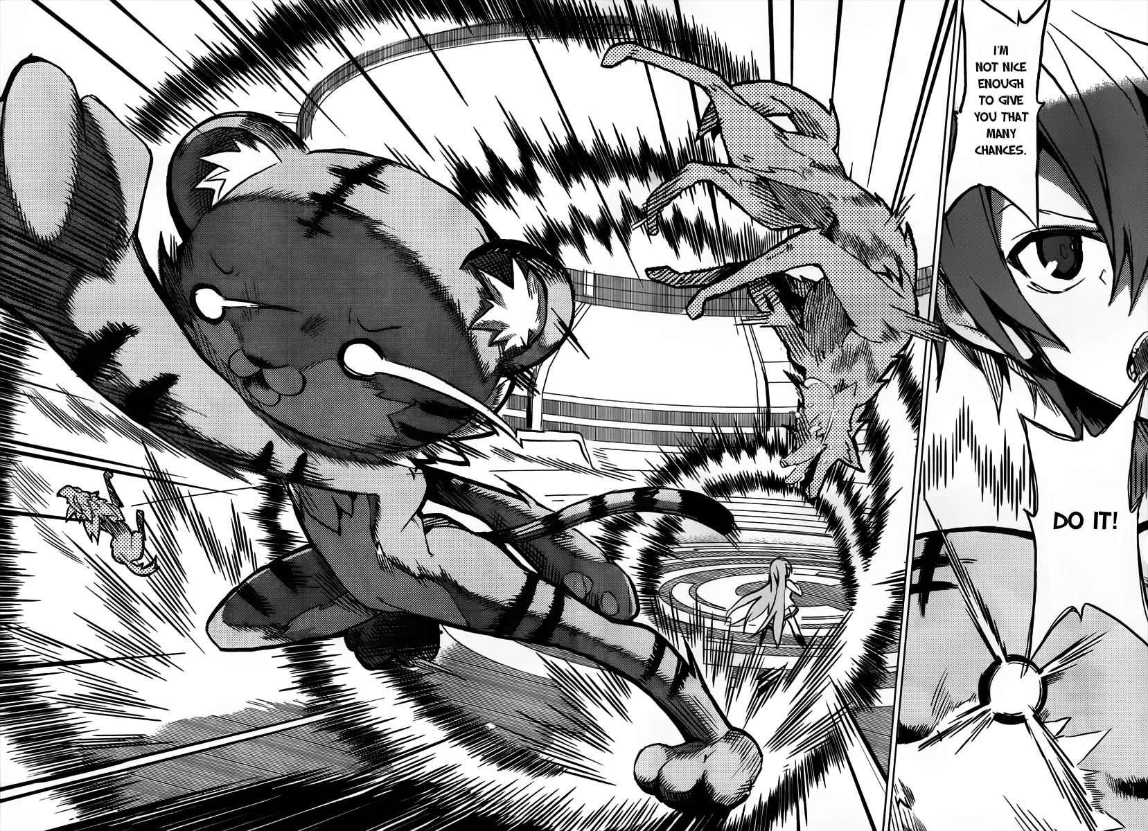 Tora Kiss - A School Odyssey Chapter 1 page 85 - Chapter 1