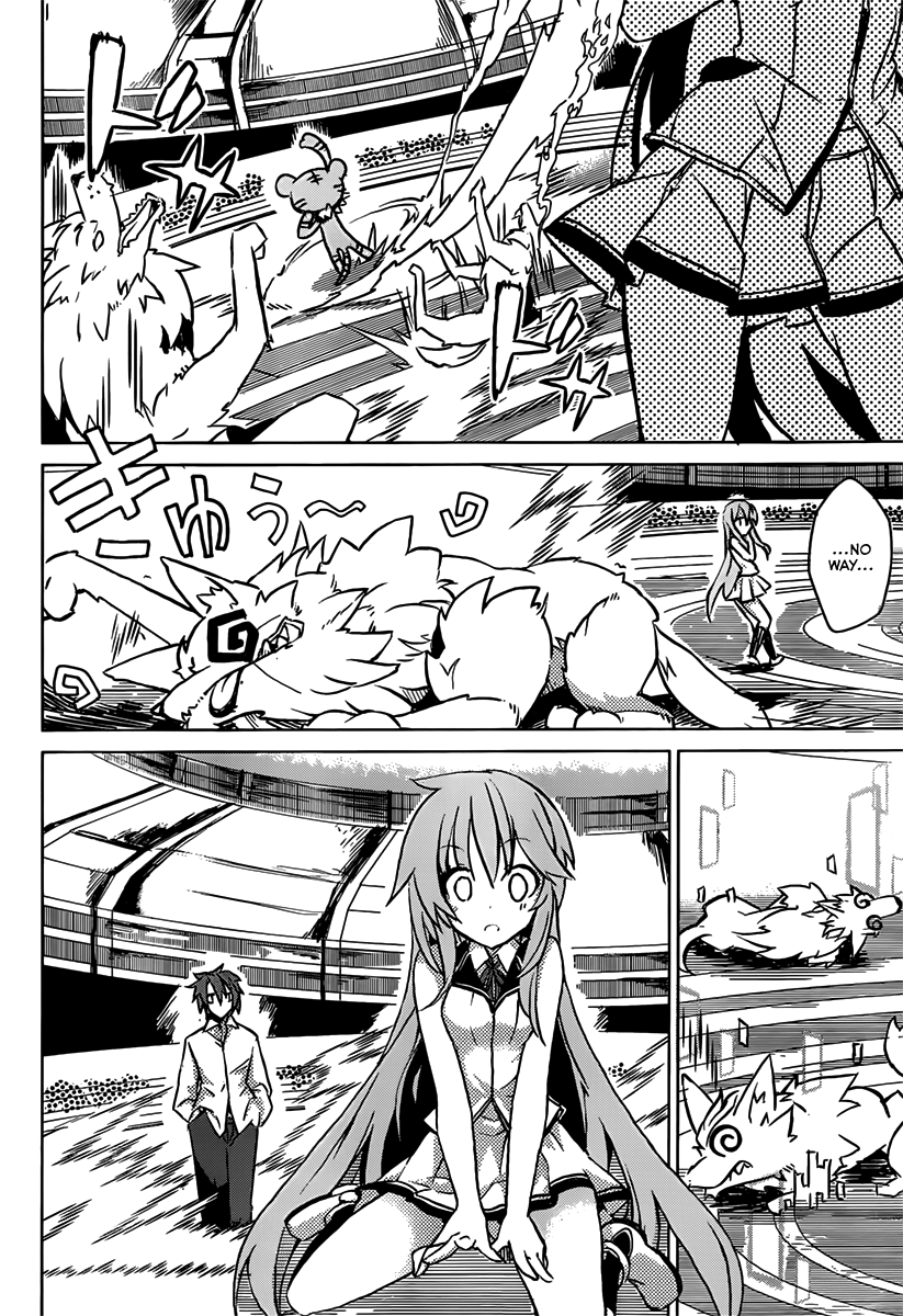 Tora Kiss - A School Odyssey Chapter 1 page 86 - Chapter 1
