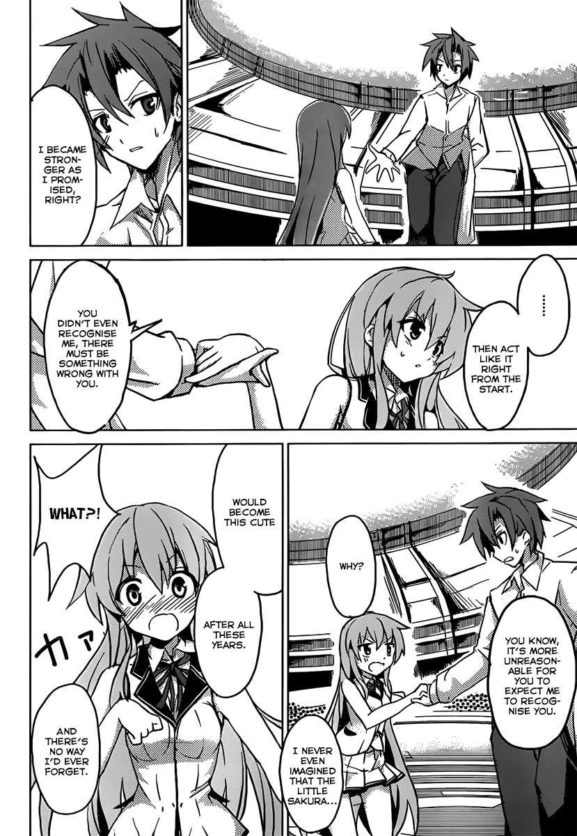 Tora Kiss - A School Odyssey Chapter 1 page 90 - Chapter 1