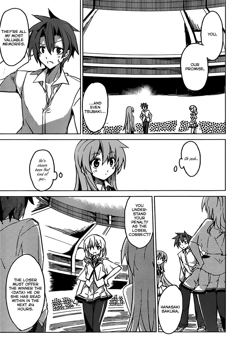 Tora Kiss - A School Odyssey Chapter 1 page 91 - Chapter 1