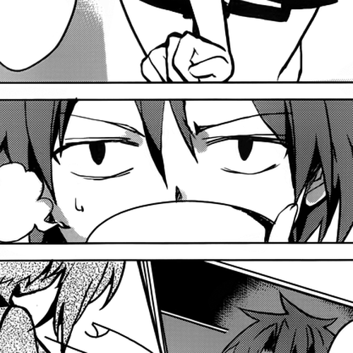 Tora Kiss - A School Odyssey Chapter 1 cover