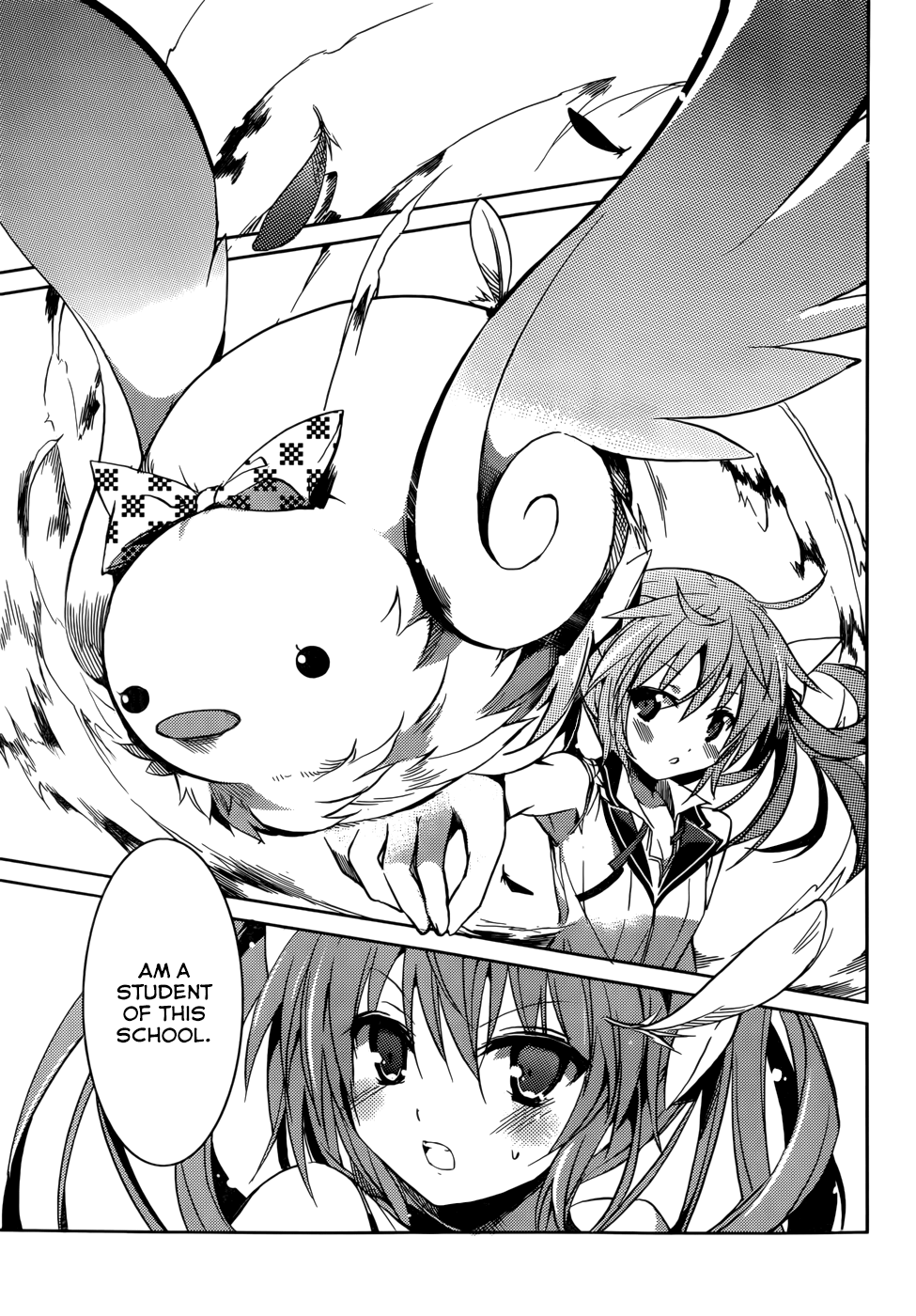 Tora Kiss - A School Odyssey Chapter 10 page 26 - Chapter 10