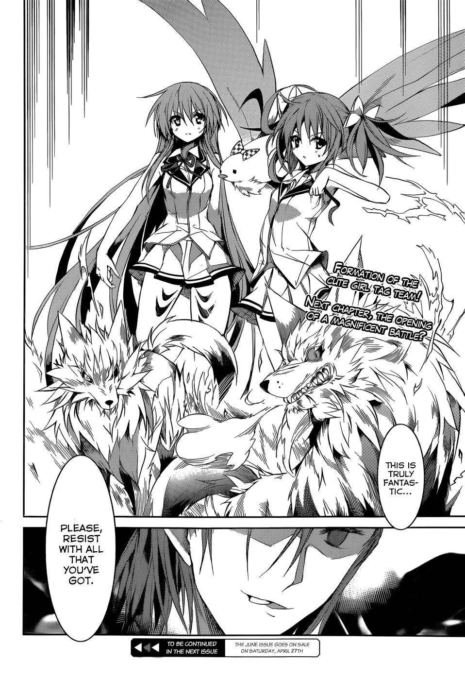 Tora Kiss - A School Odyssey Chapter 10 page 27 - Chapter 10